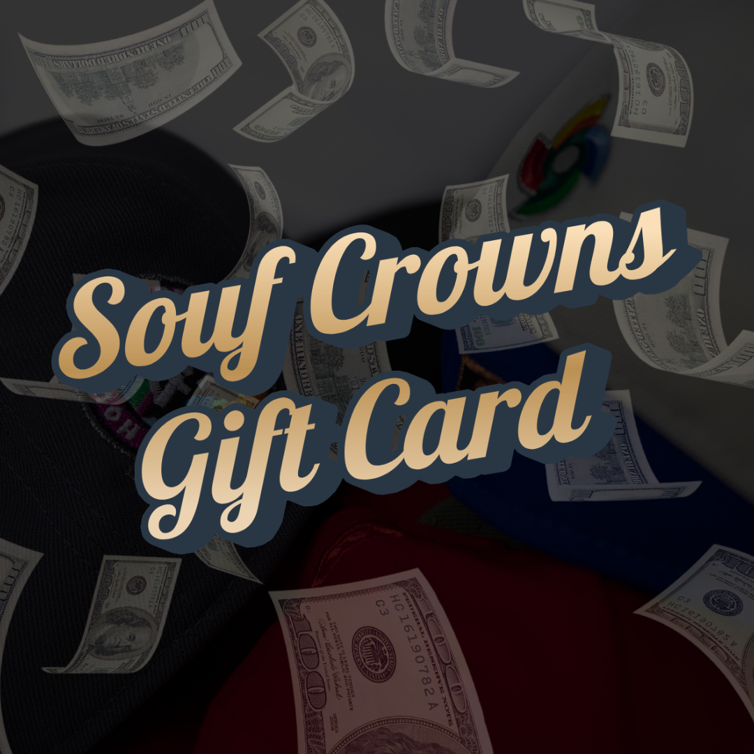 Souf Crowns Gift Card