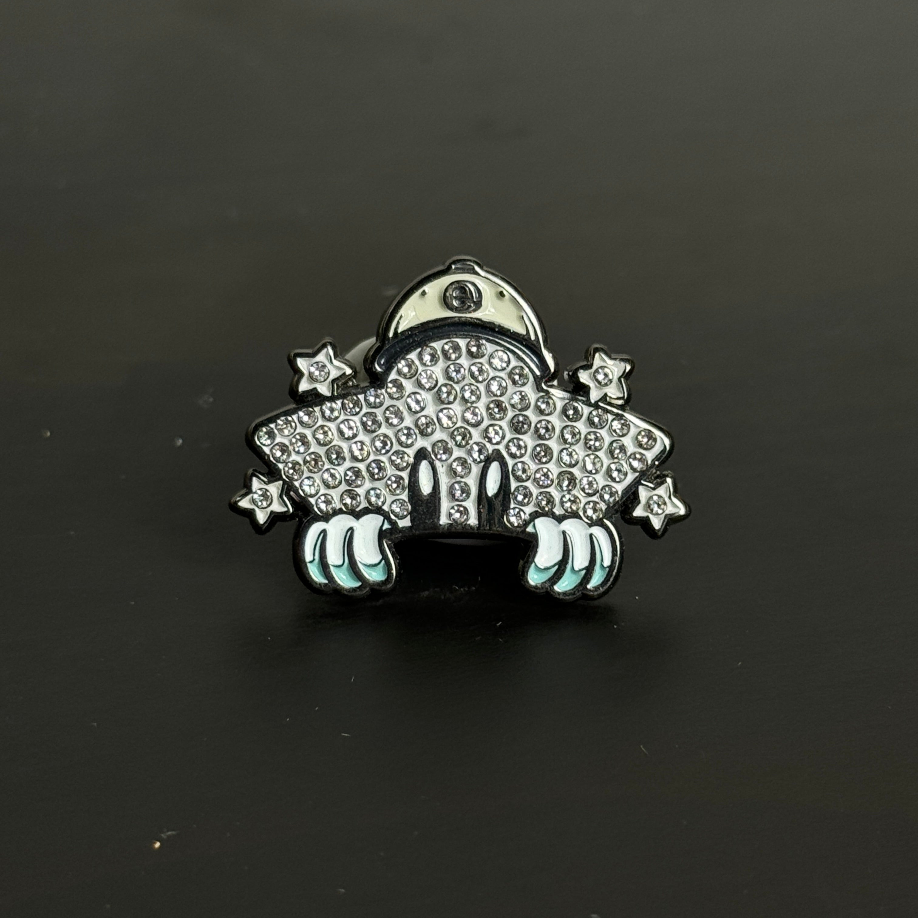 Made by Erick Peeker Pin (Multiple Colors)