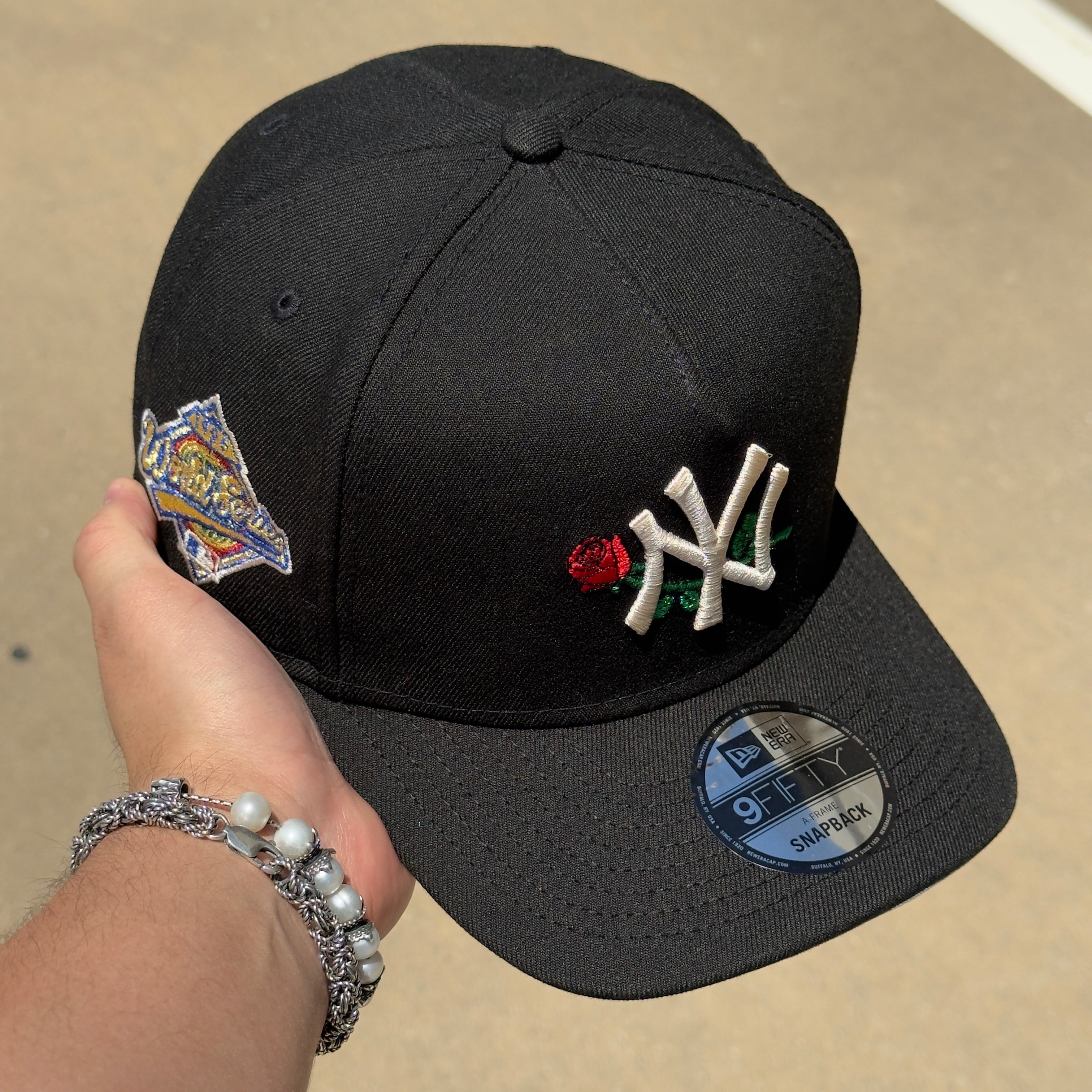 New era 9fifty new york yankees on sale