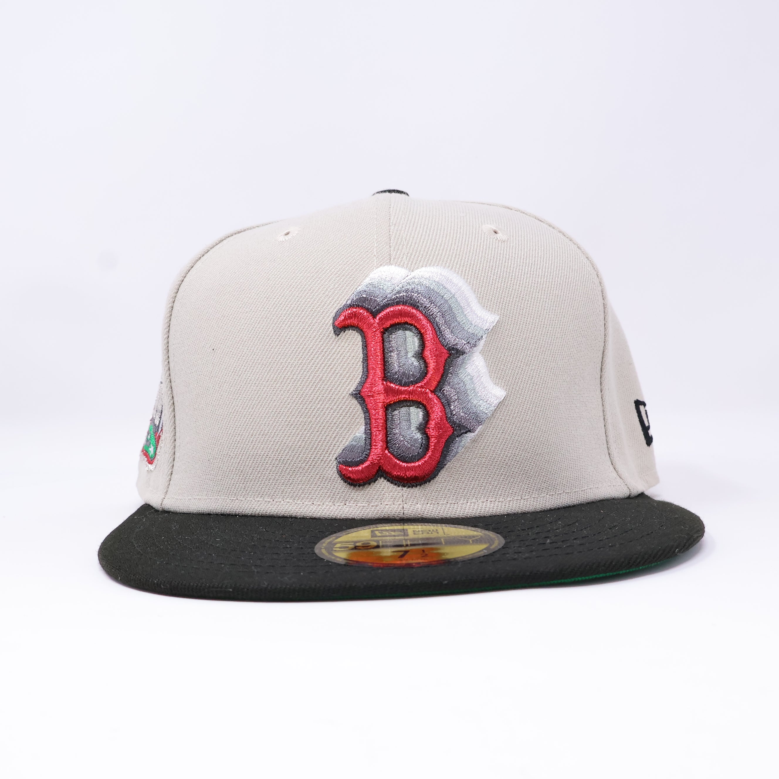 NWT 1/2 Stone Boston Red Sox '99 All Star Game 59FIFTY New Era Fitted Hat Cap