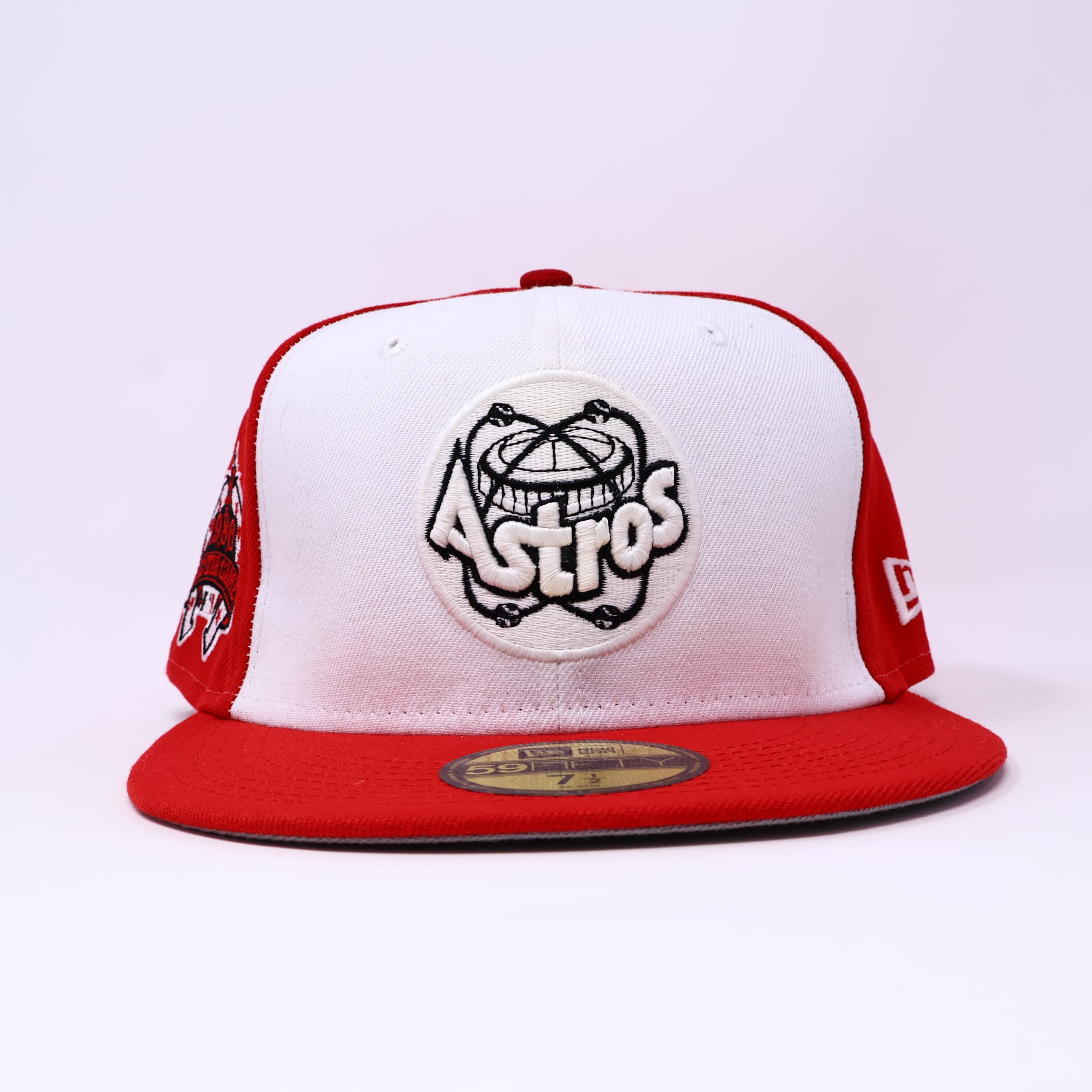 NWT 1/2 Multicolor Houston Astros 1986 All Star Game 59FIFTY New Era Fitted Hat Cap