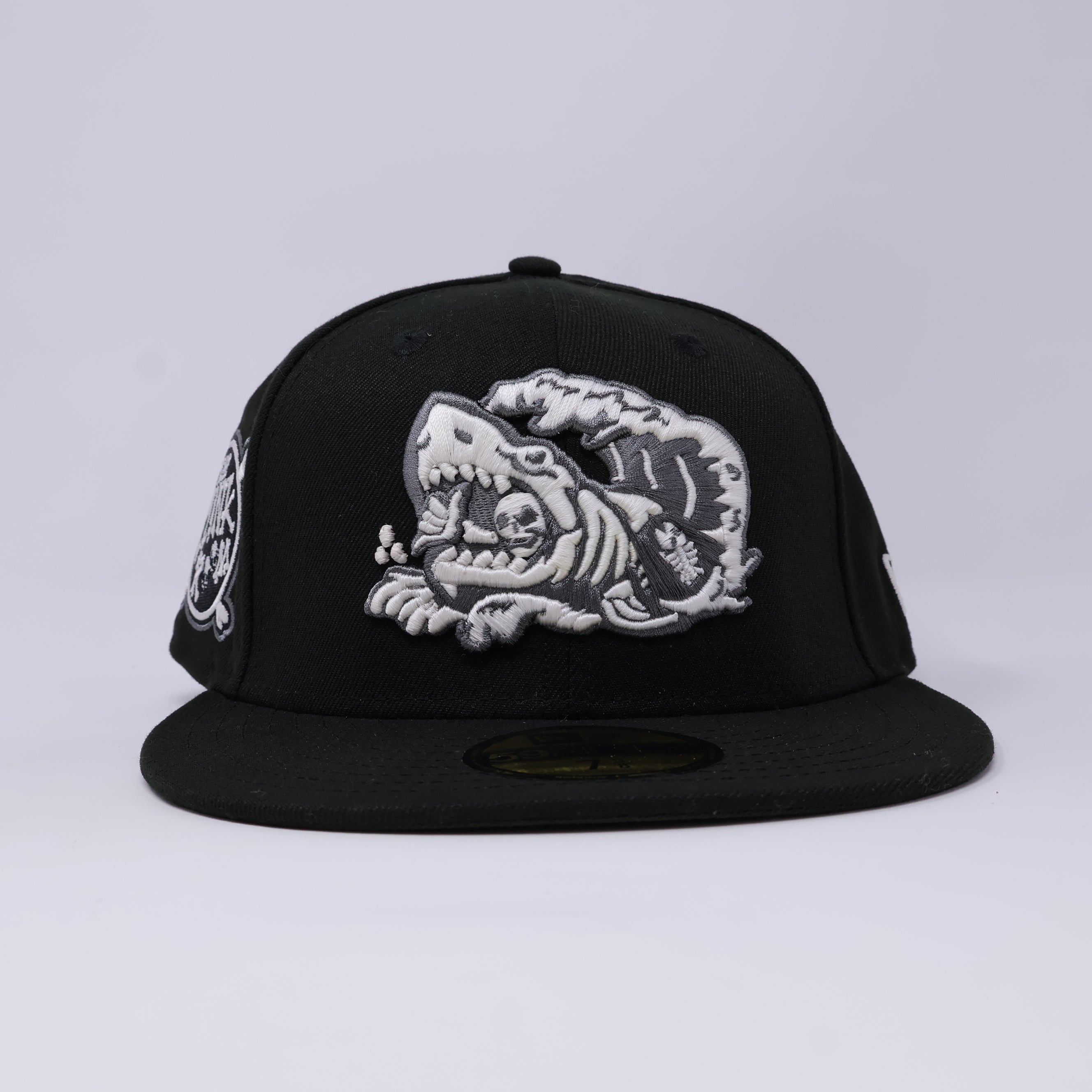 NWT 3/8 Chummy X-Ray - by Clinker Jacobo 59fifty New Era Fitted Hat Cap