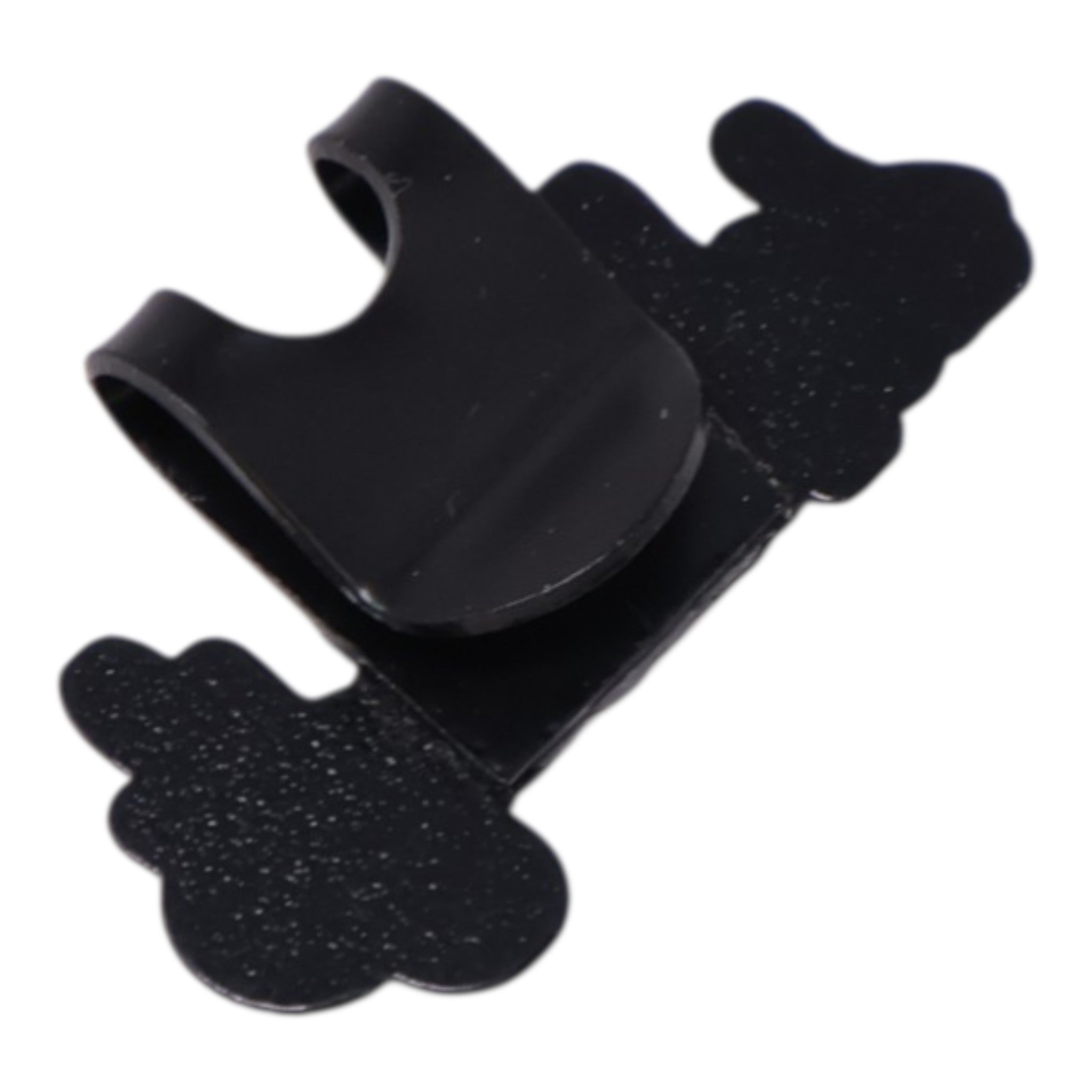 Purple Drip "Screwston" Houston Hat Clip