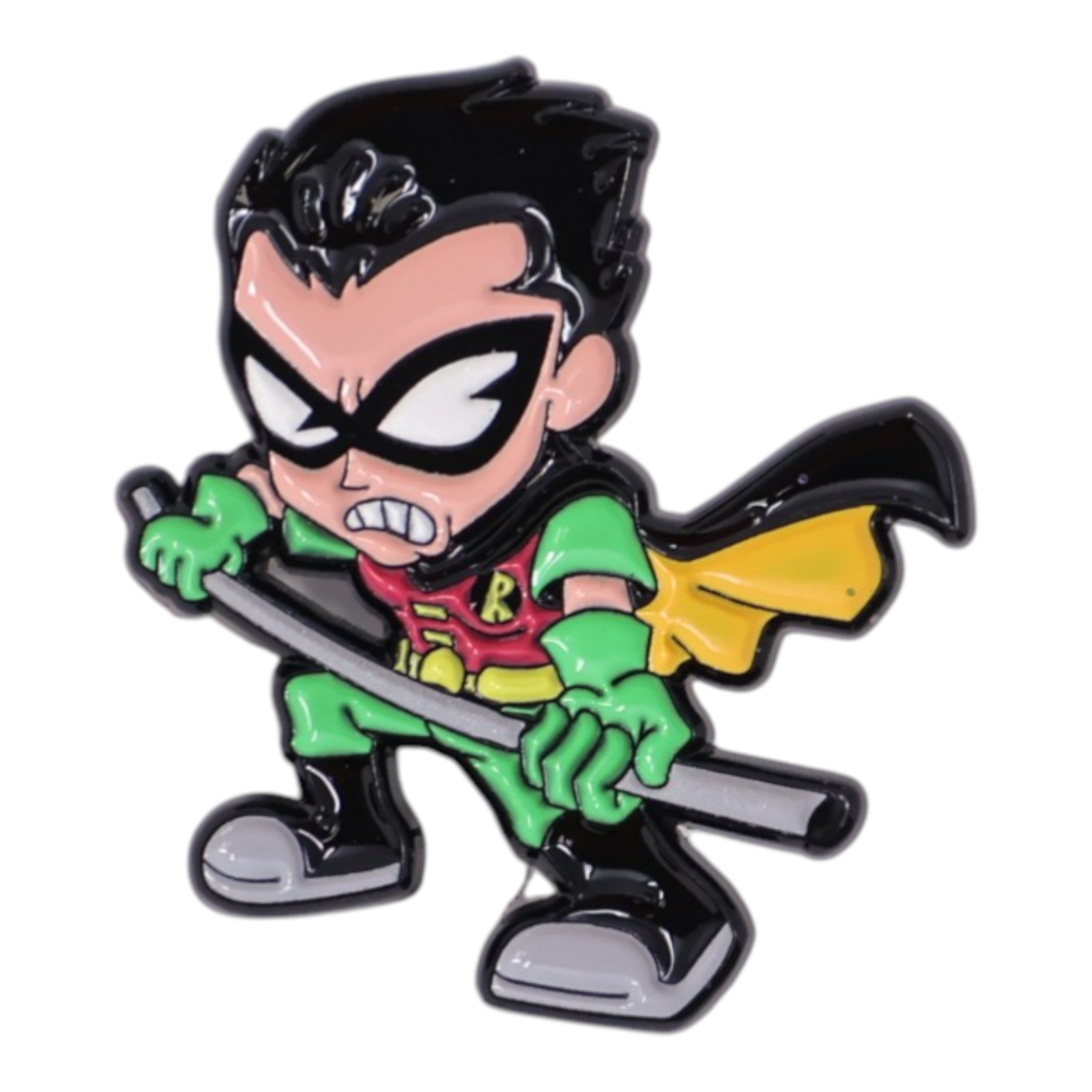 Robin DC Comics Graphic Pin
