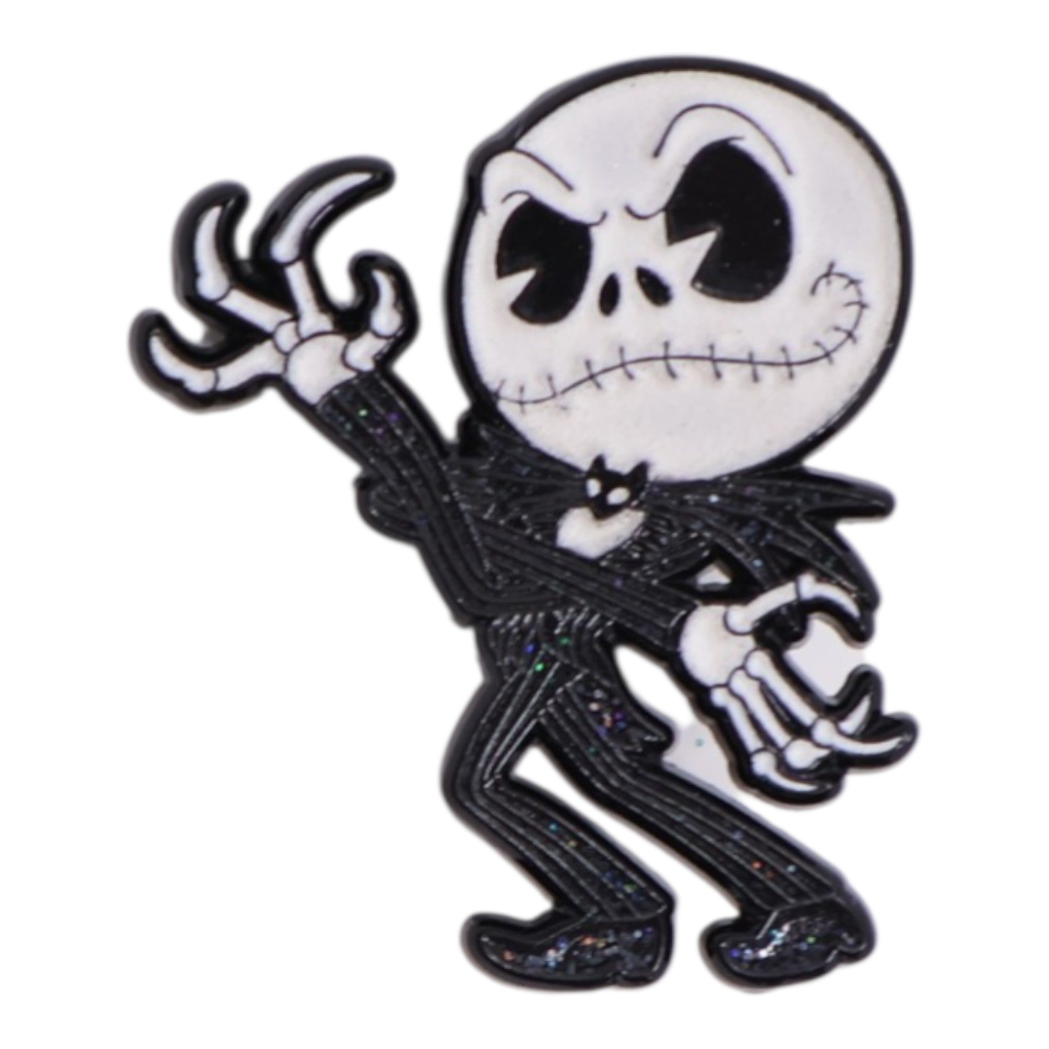 Jack Skellington The Nightmare Before Christmas Graphic Pin