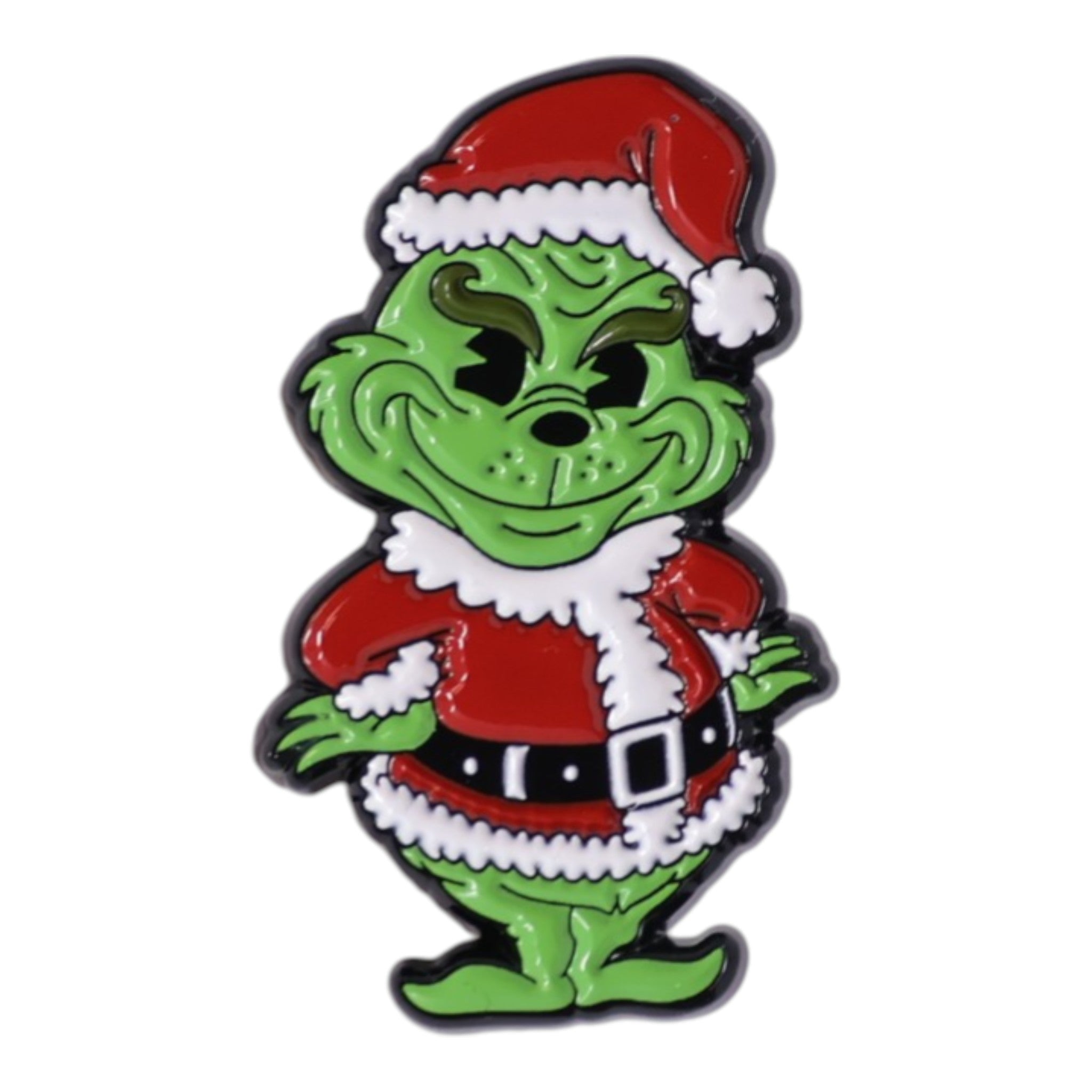 The Grinch How the Grinch Stole Christmas Graphic Pin