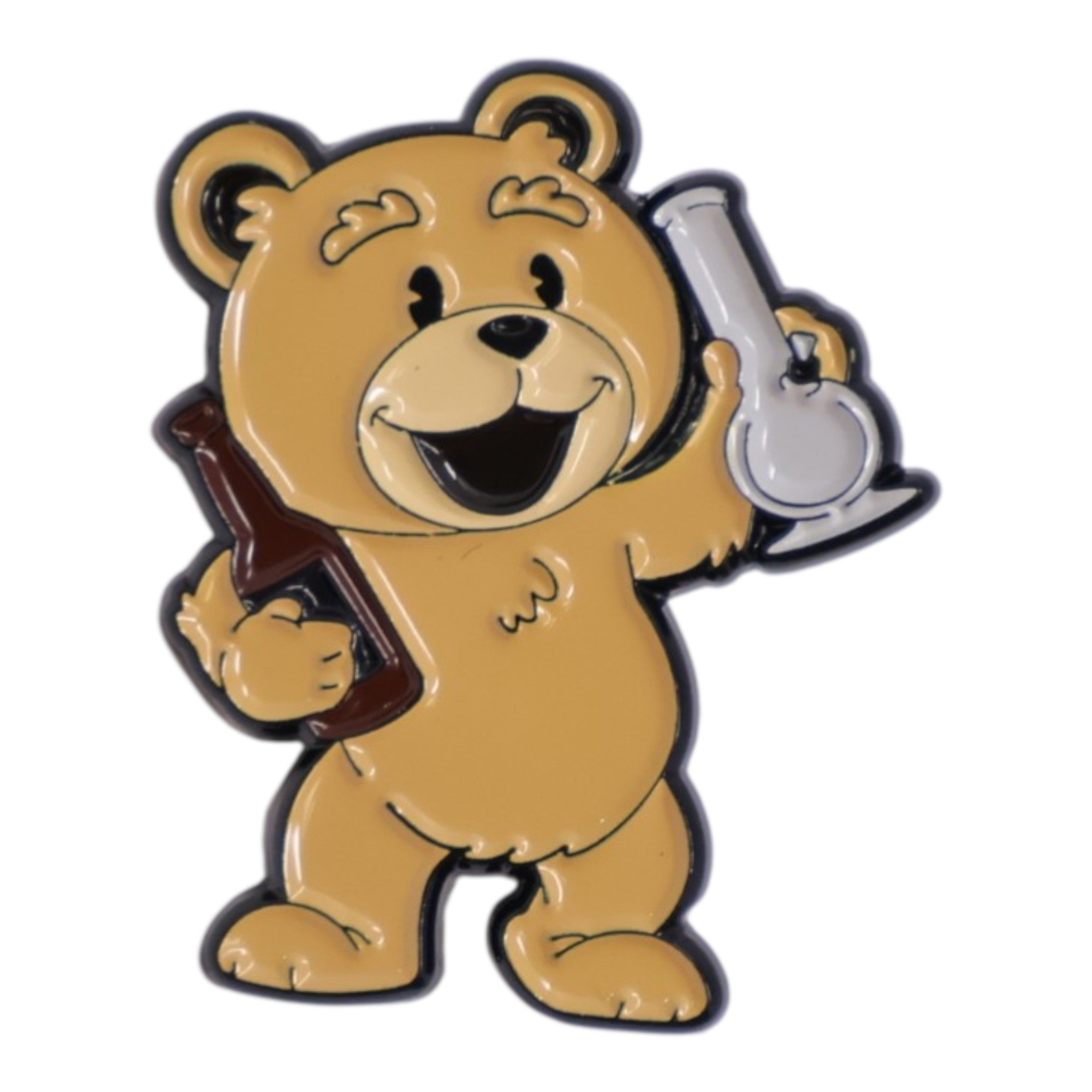 Ted The Movie Graphic Pin