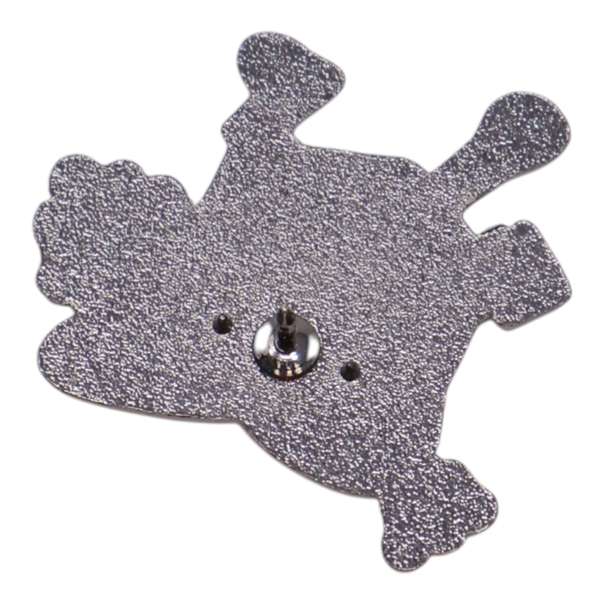 IceCube Glowing Energy Graphic Pin