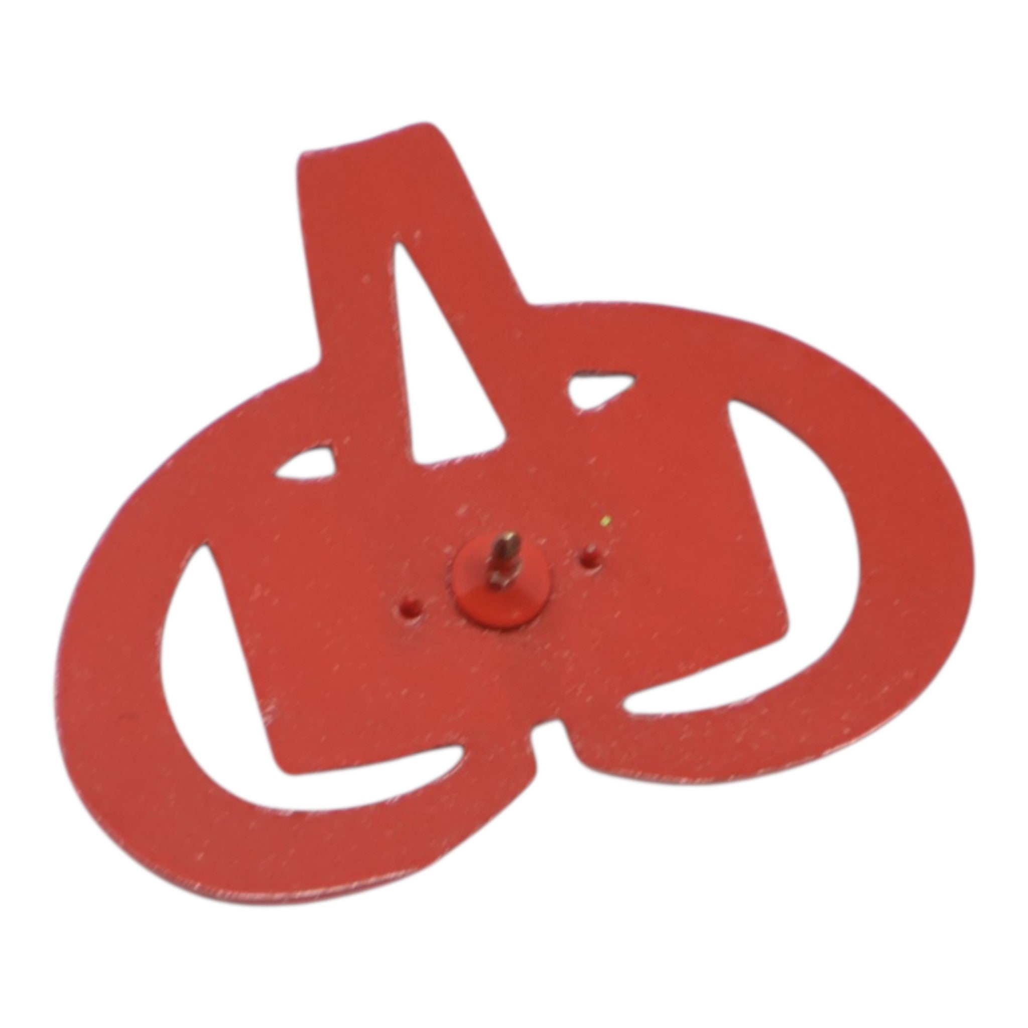 Game Heart Graphic Pin