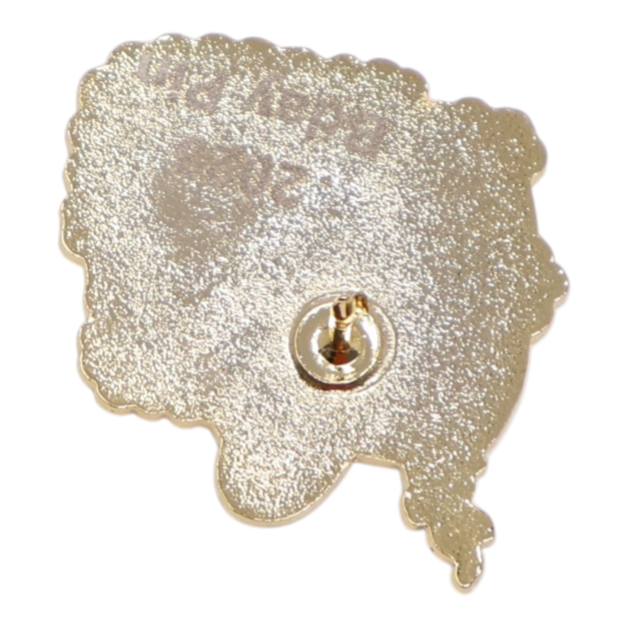 PinzCity Bear Birthday Cake Graphic Pin
