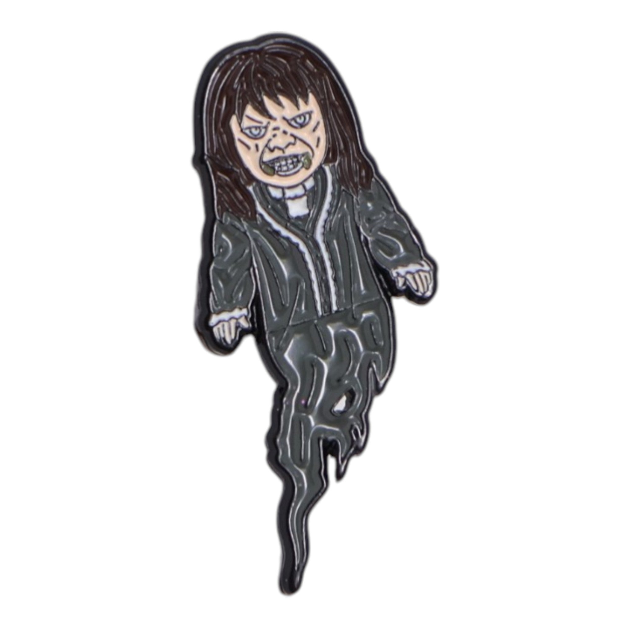 Regan MacNeil The Exorcist Graphic Pin