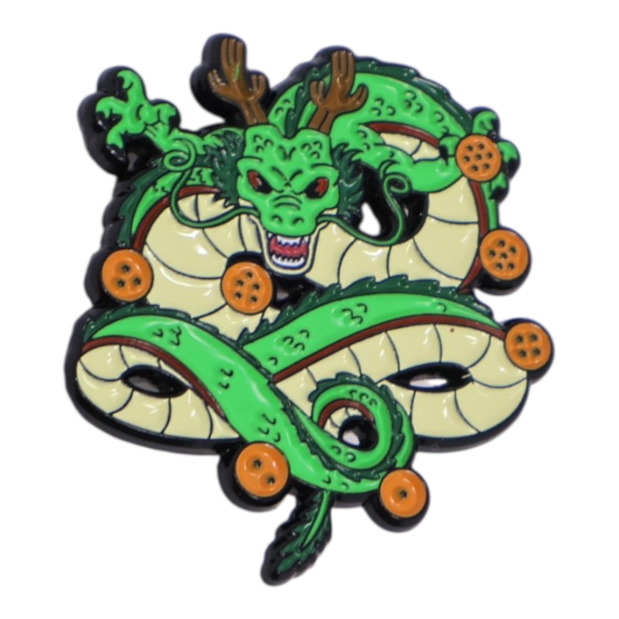 Shenron Dragon Ball Graphic Pin
