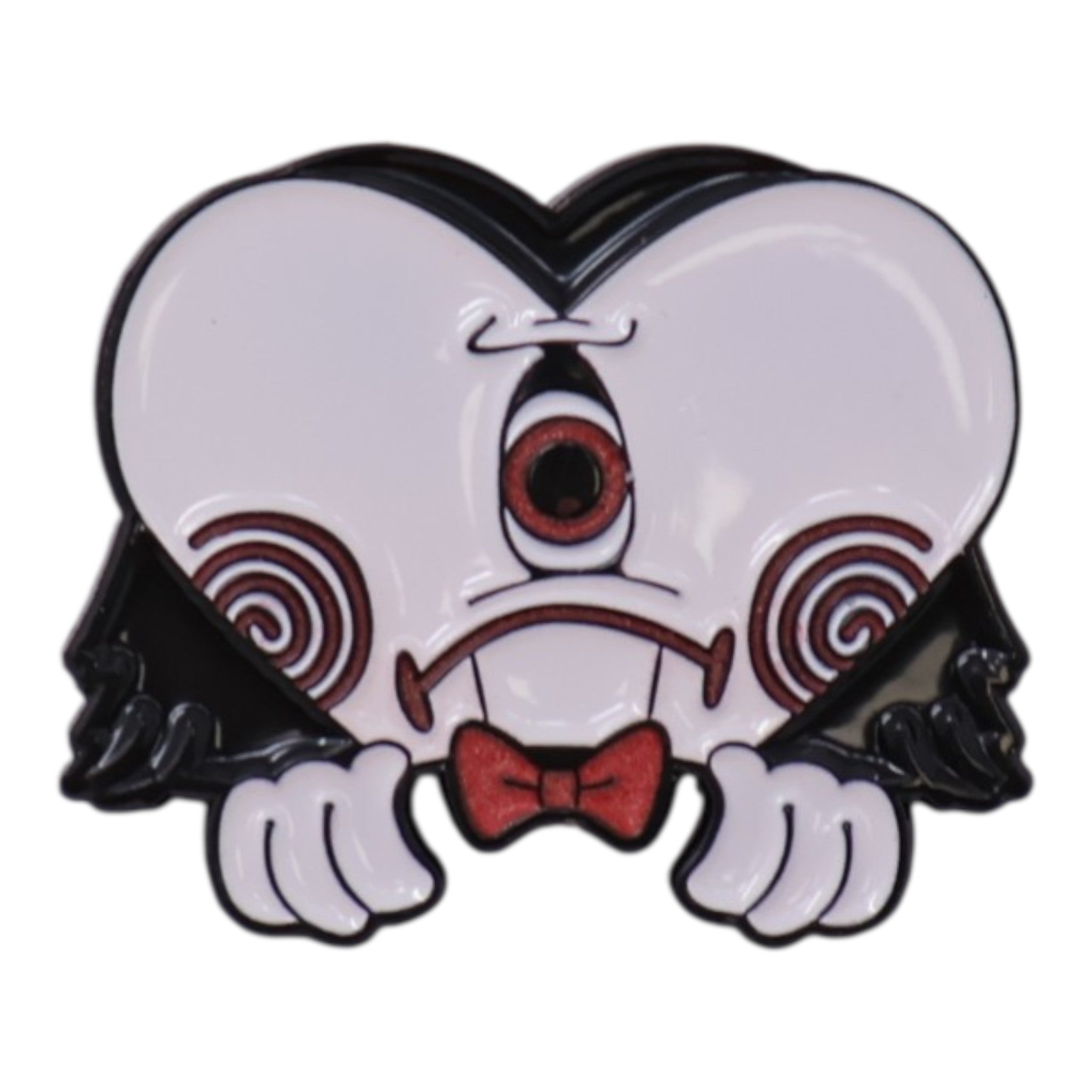 Billy Saw Peeker Pin