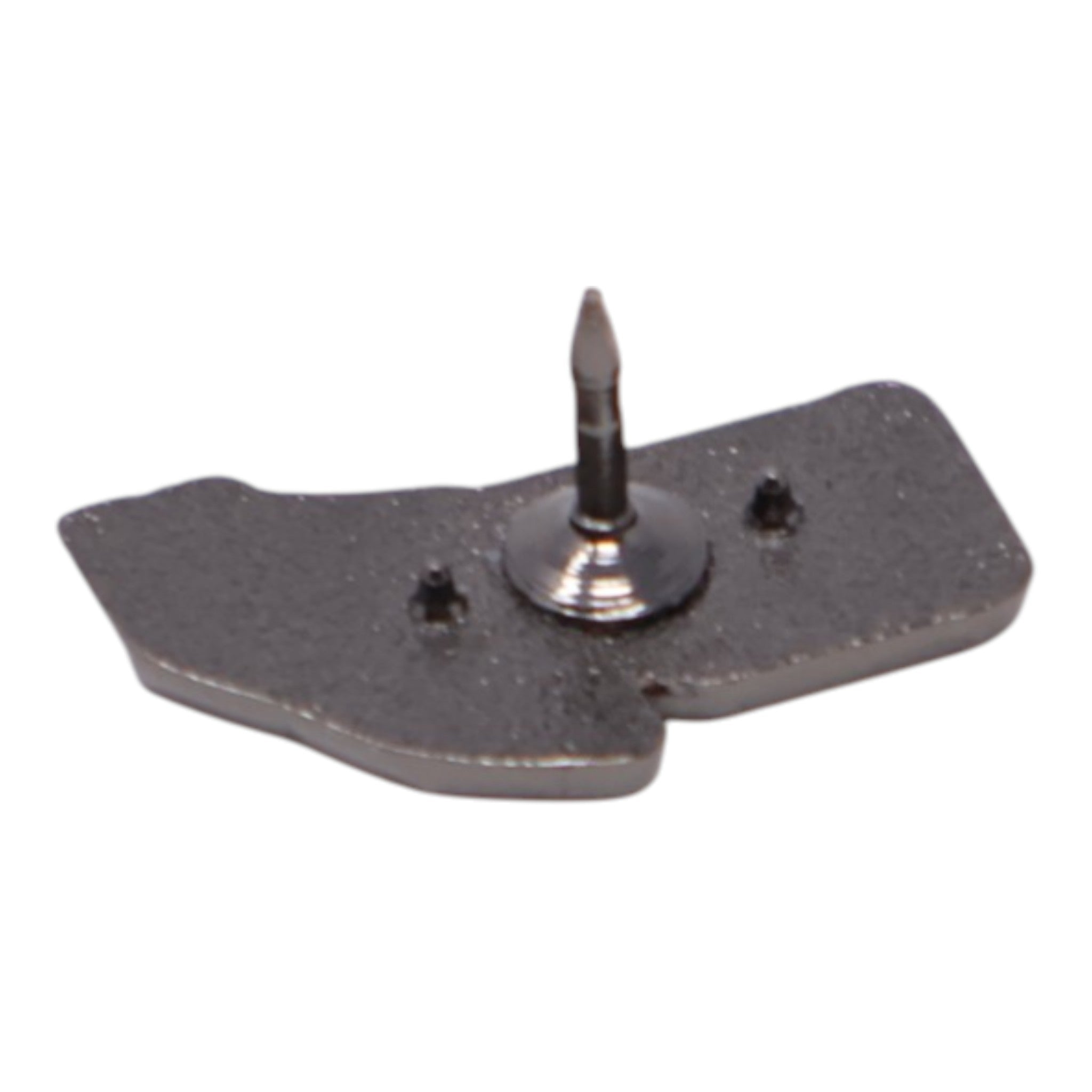 Blue Device Graphic Pin