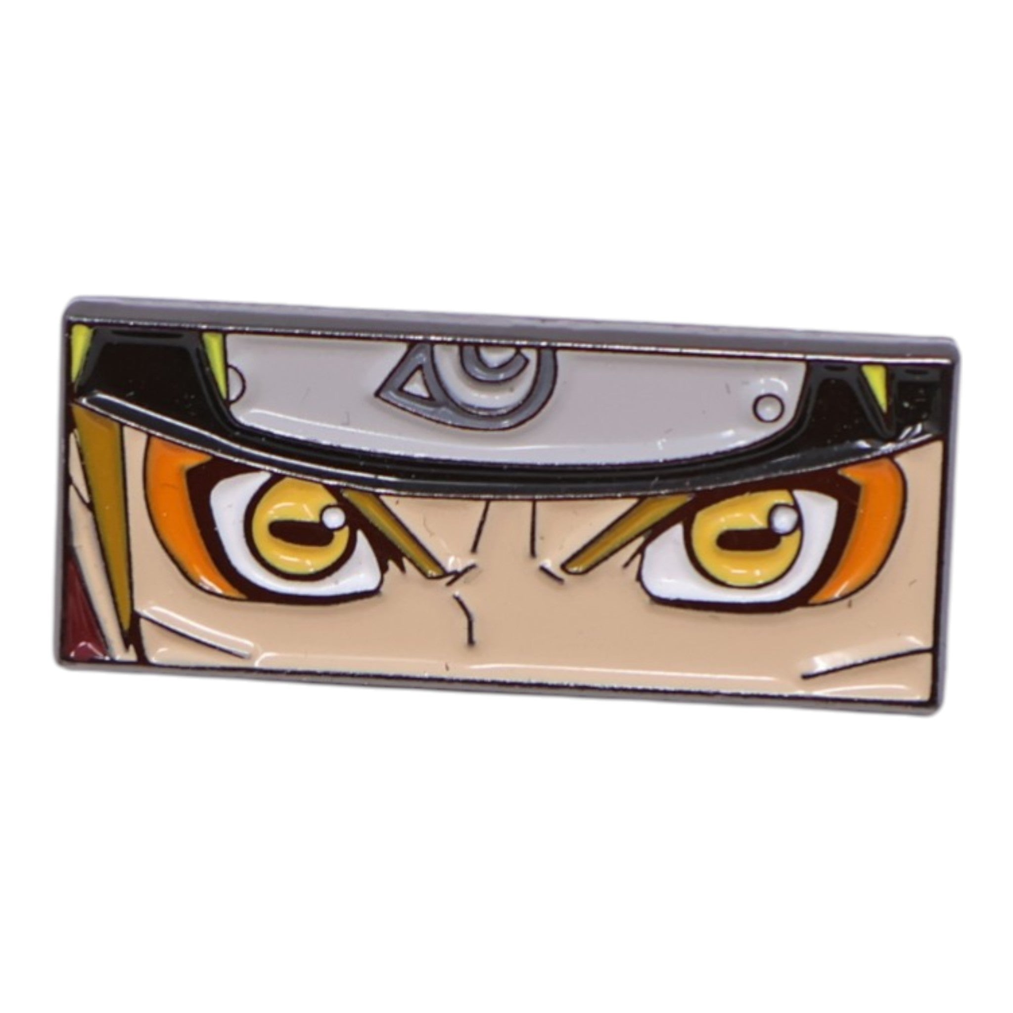 Naruto Uzumaki Naruto MLB Logo Pin