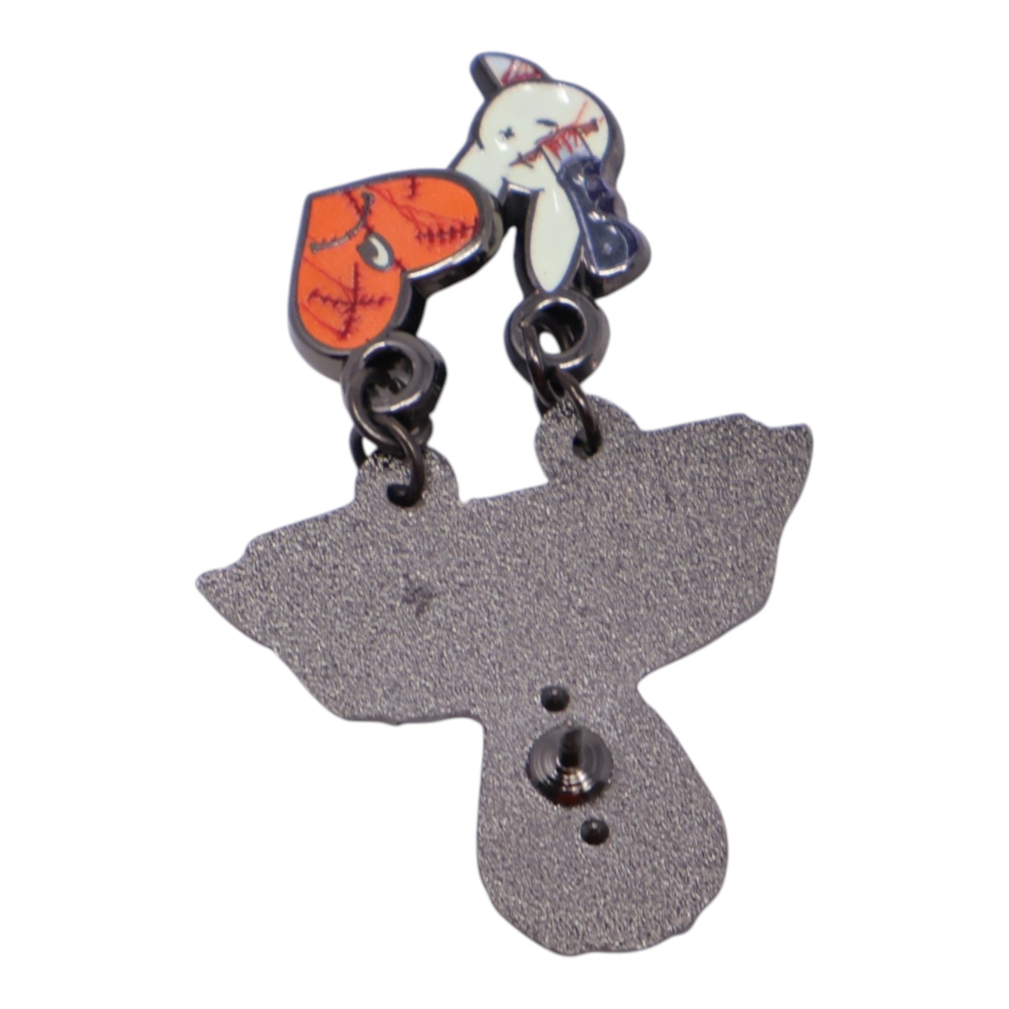 Bad Bunny Chucky Outfit Chain Pin