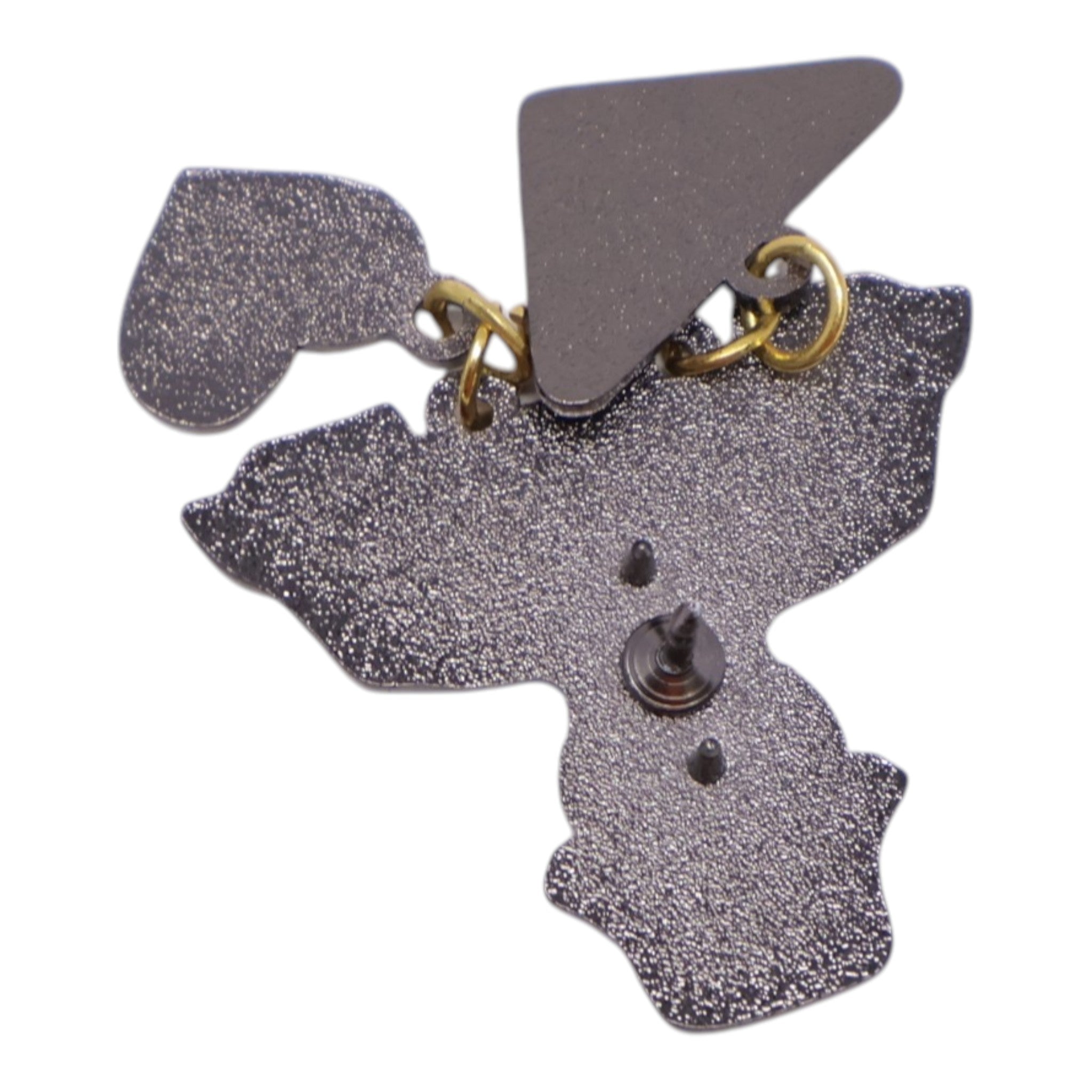 Bad Bunny Designer Outfit Chain Pin
