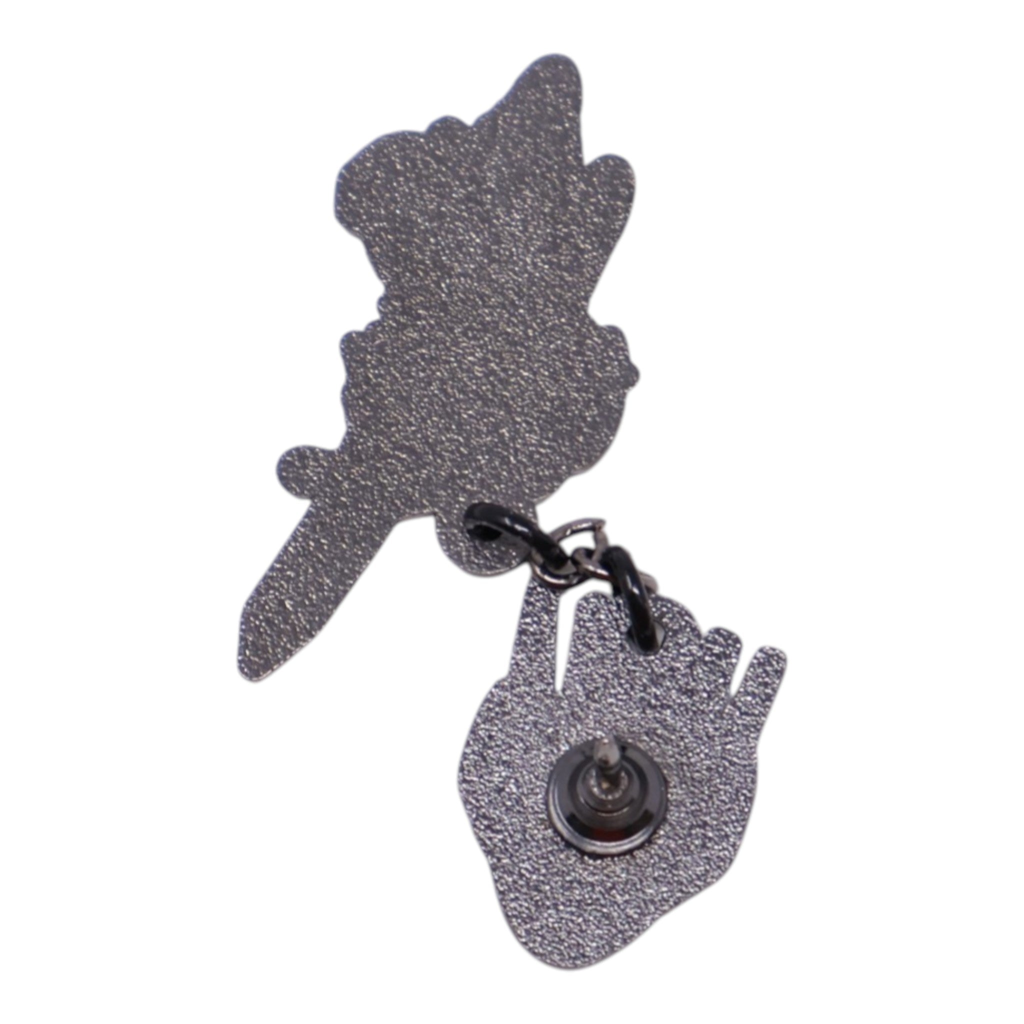 Future Trunks Dragon Ball Z Chain Pin
