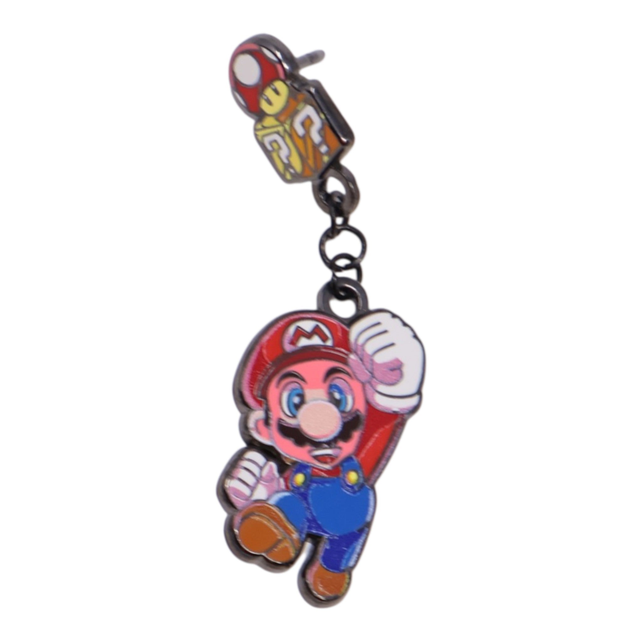 Super Mario Chain Pin