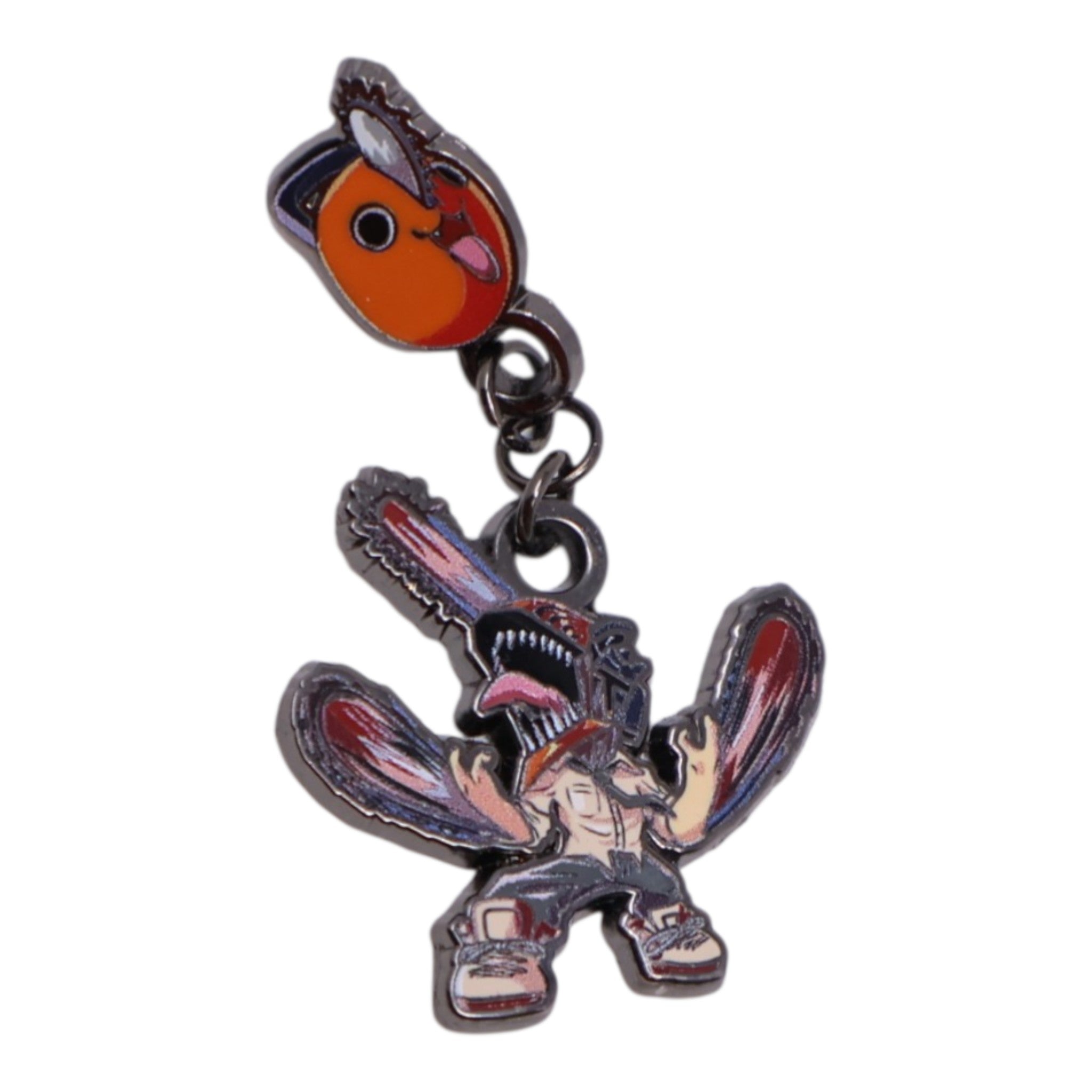 Denji Chainsaw Man Chain Pin
