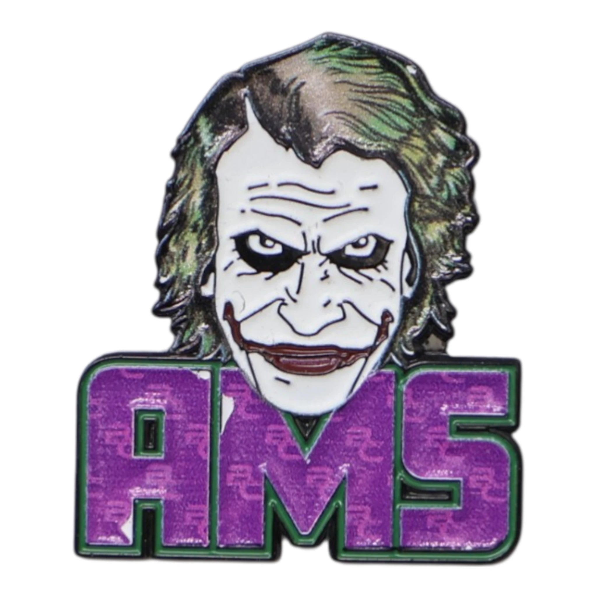 AM5 Joker Graphic Pin