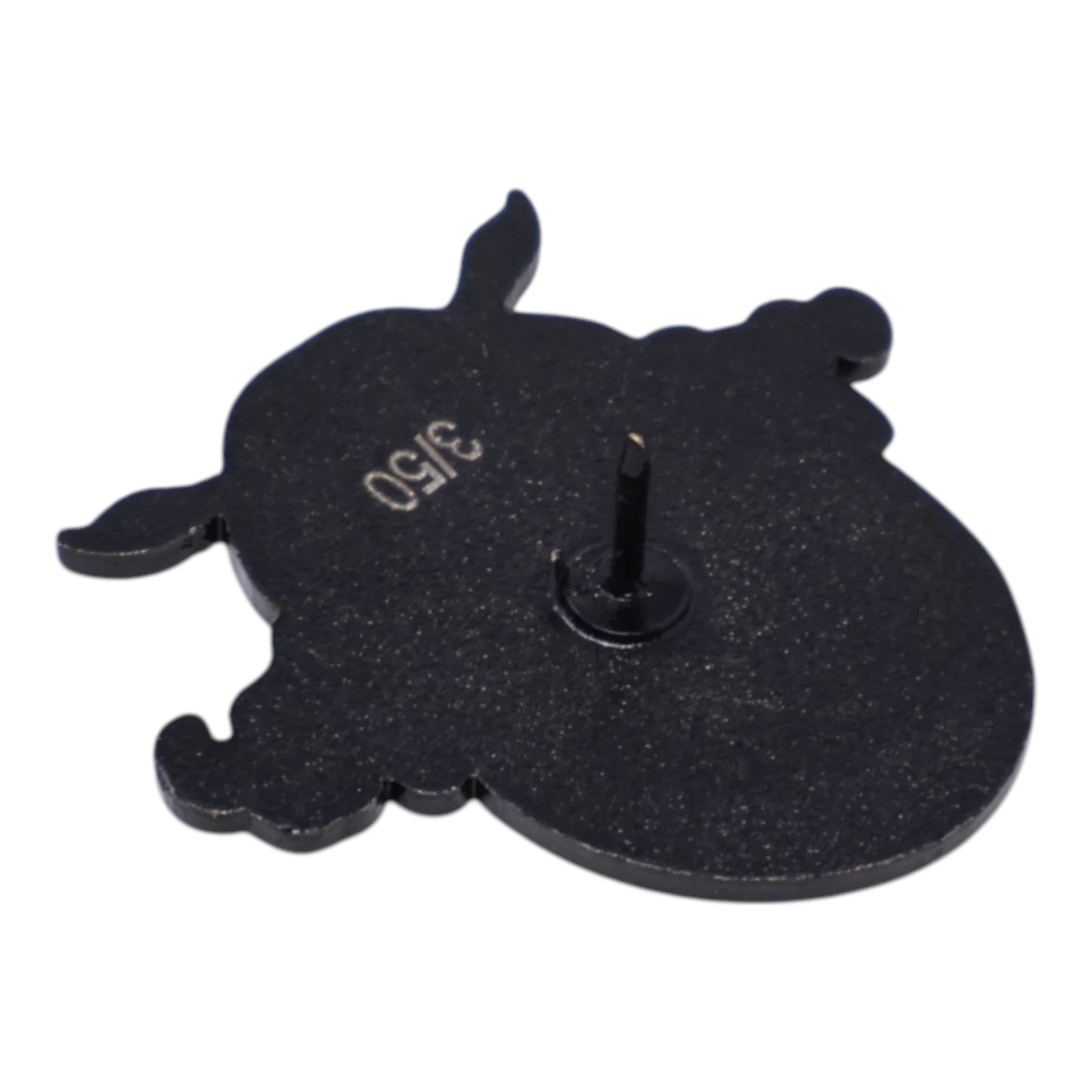 Snape Harry Potter Black Plating Graphic Pin