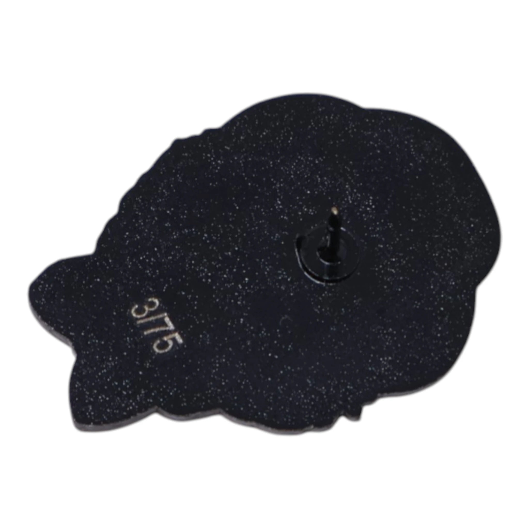 Blue Hat Spray Paint Nozzle Graphic Pin