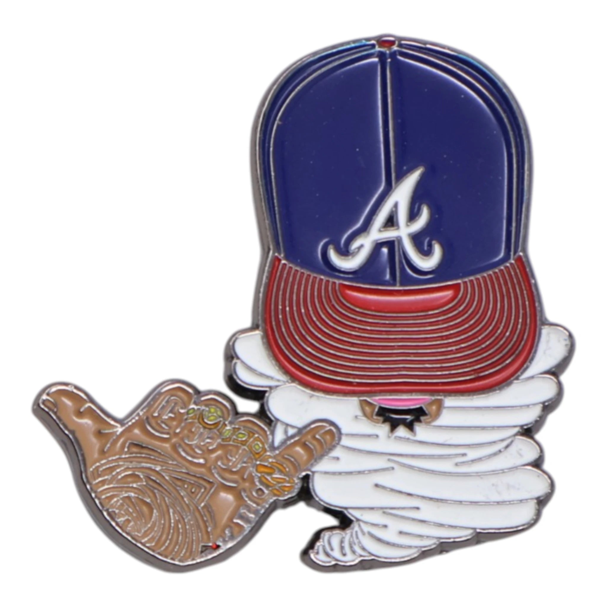 Atlanta Representation Graphic Pin
