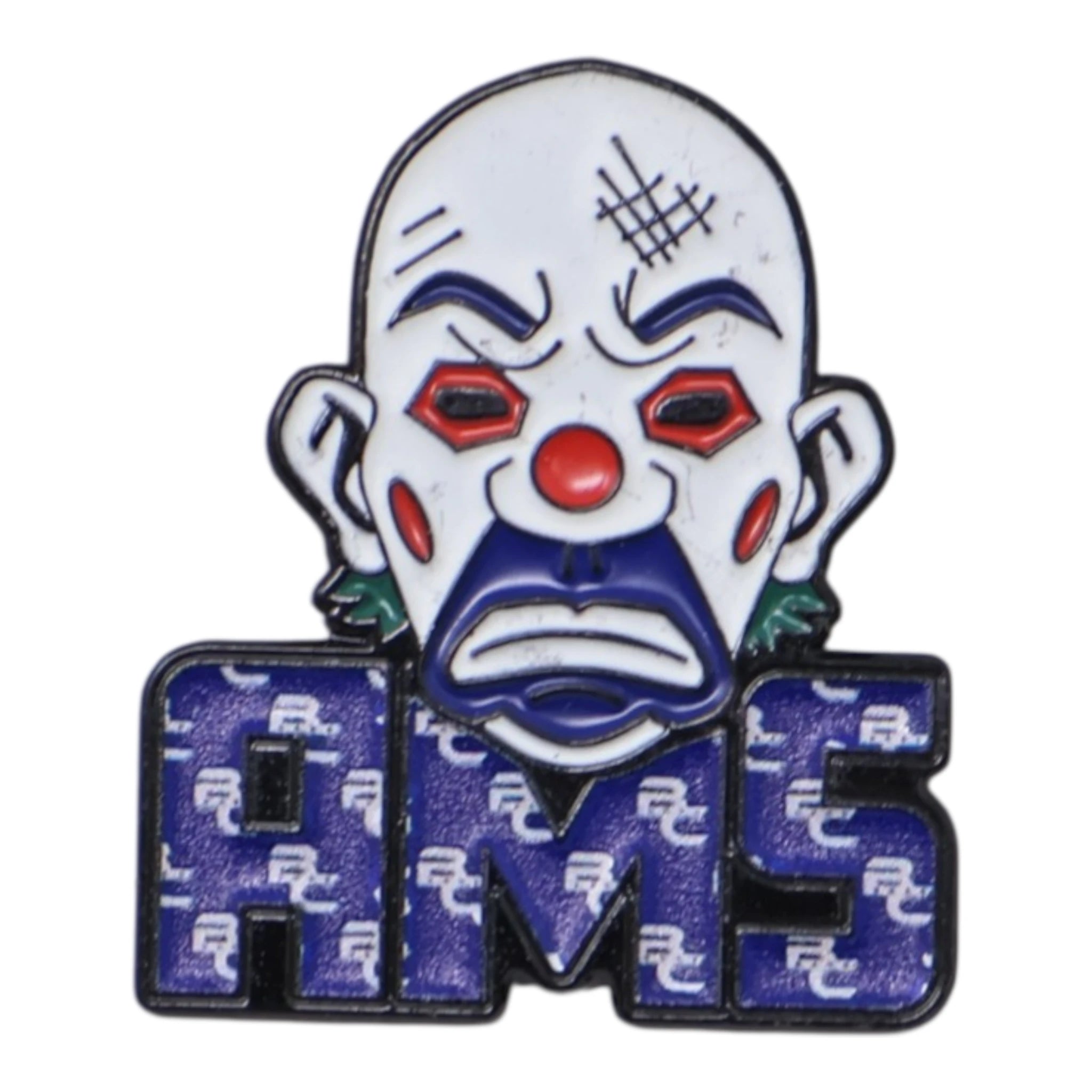 AM5 Joker Assistant Graphic Pin