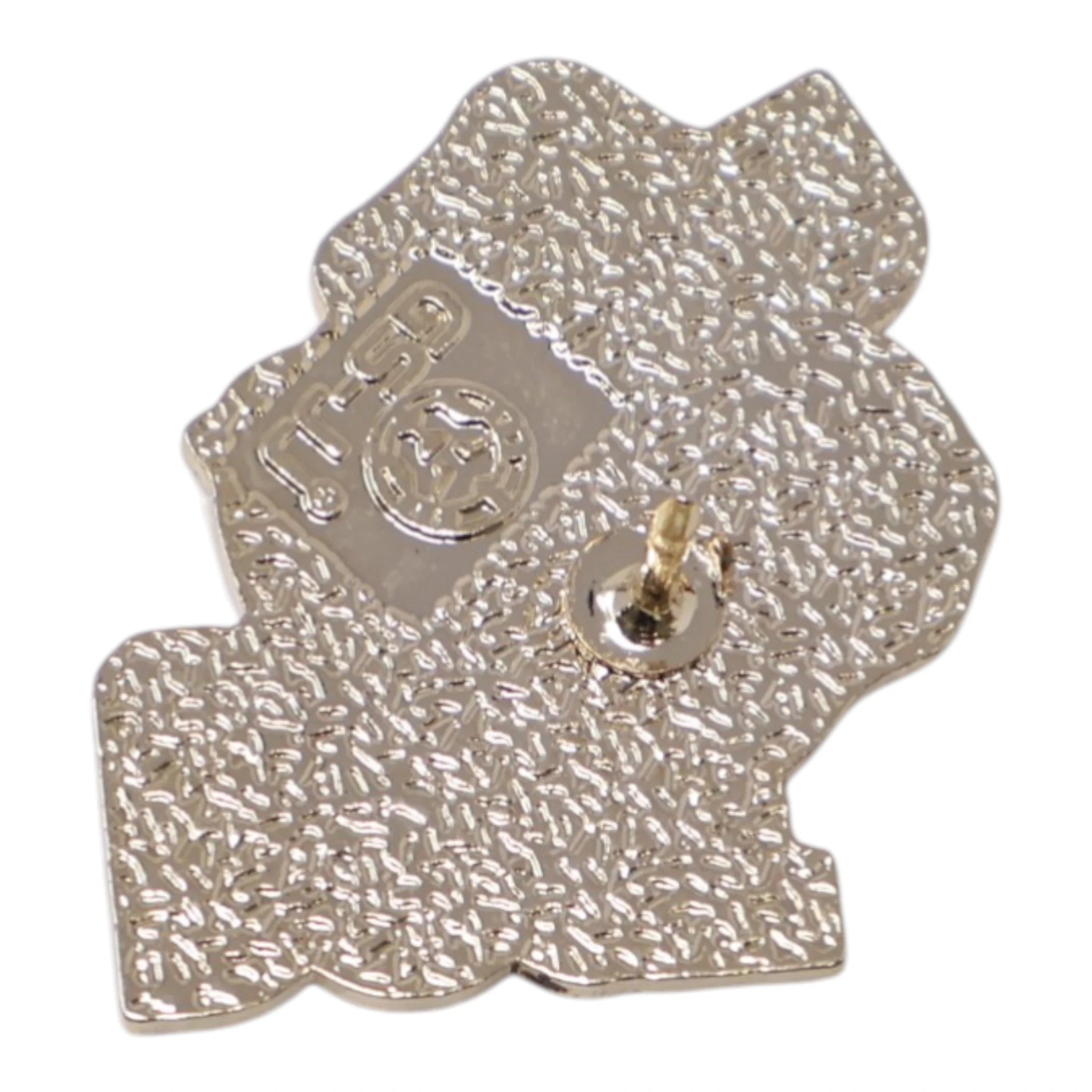 "Don’t Worry bout Nuffin" Graphic Pin