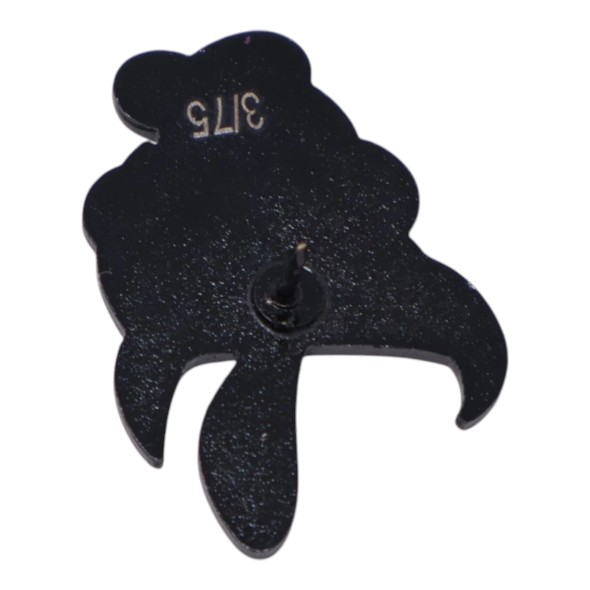 Bowser Bucket Umbrella Heights Graphic Pin