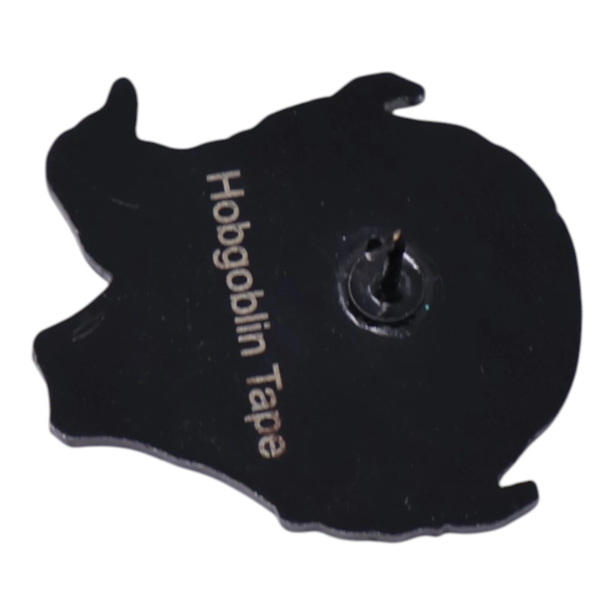 Umbrella Heights Hobgoblin Orange Graphic Pin