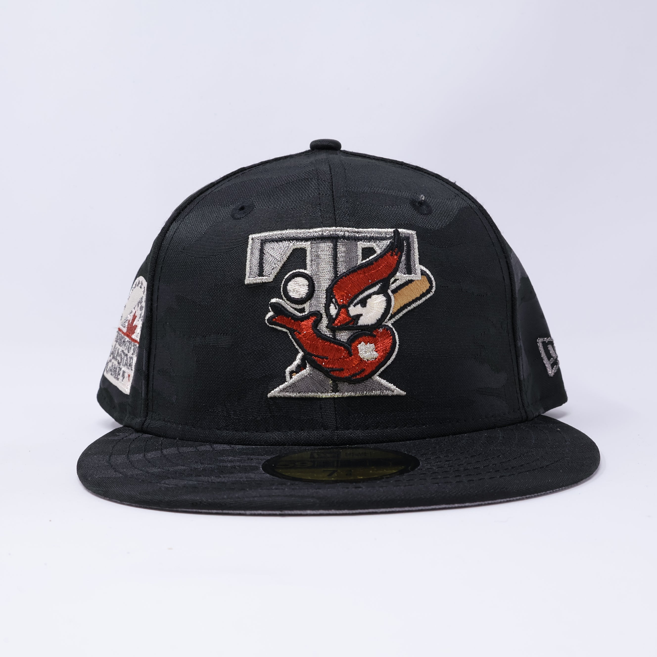 NEW Black Camo Toronto Blue Jays '91 All Star Game 59fifty New Era Fitted Cap Hat