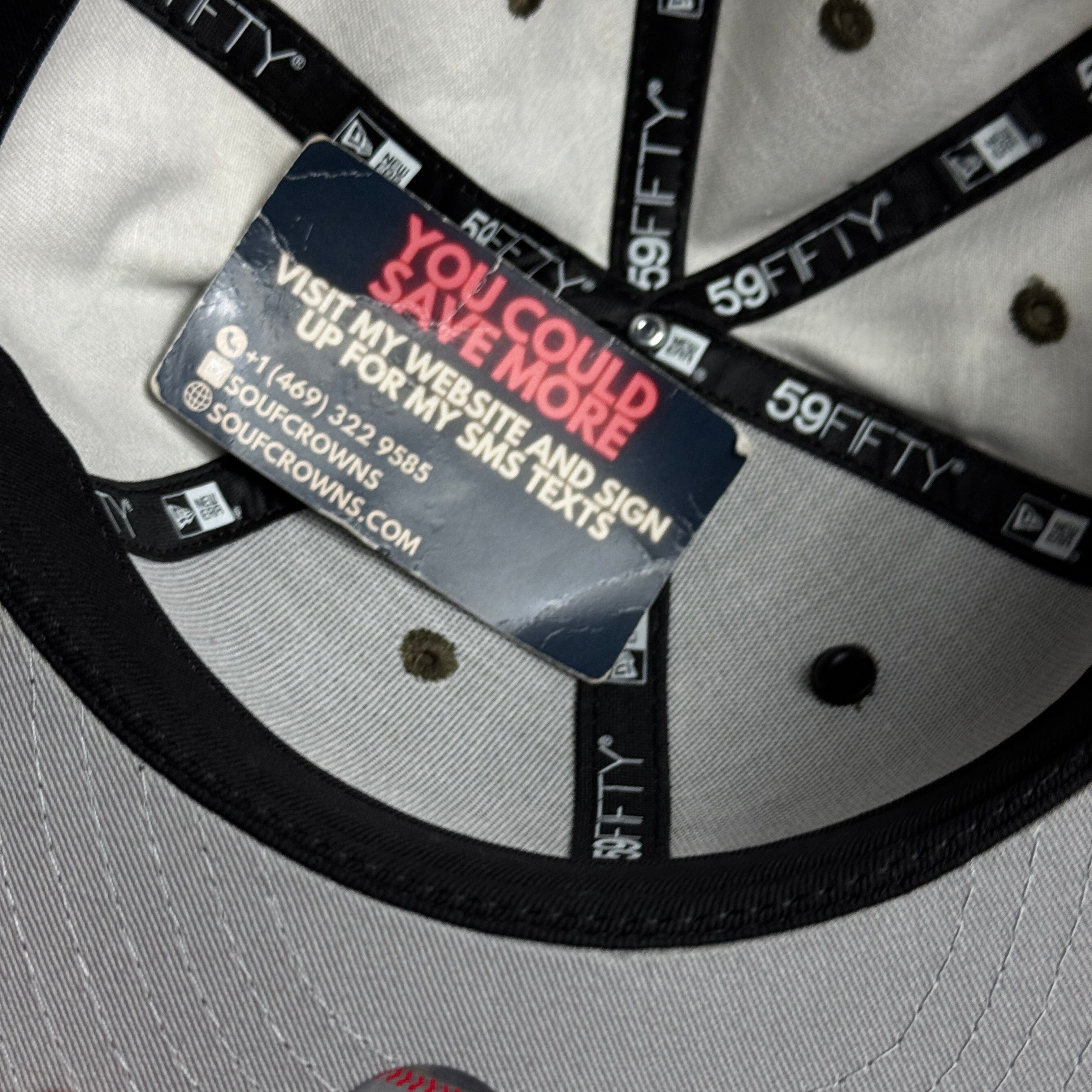 NWT 3/8 Realtree Los Angeles Angels 50th Anniversary 59fifty New Era Fitted Hat Cap