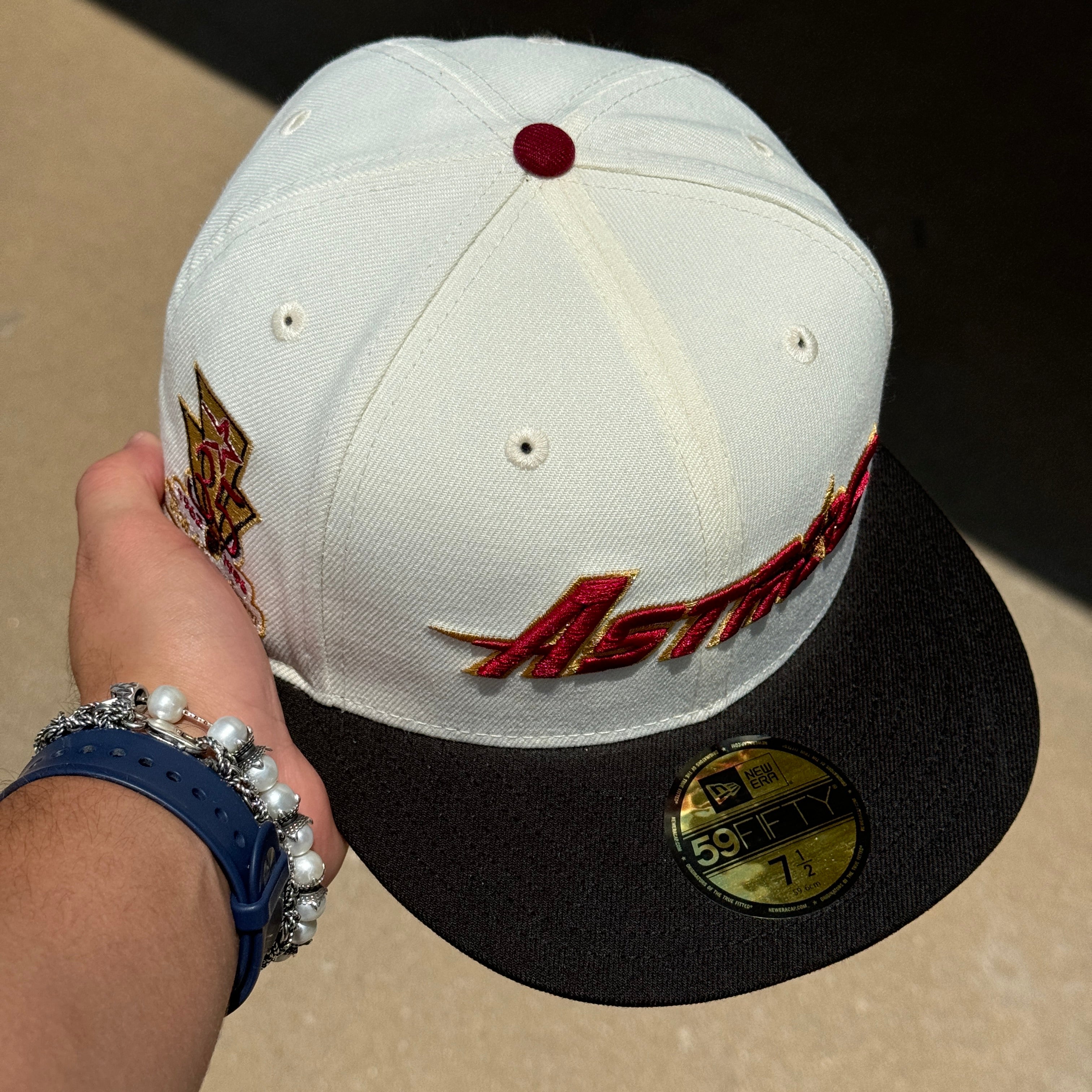 Astros fitted best sale