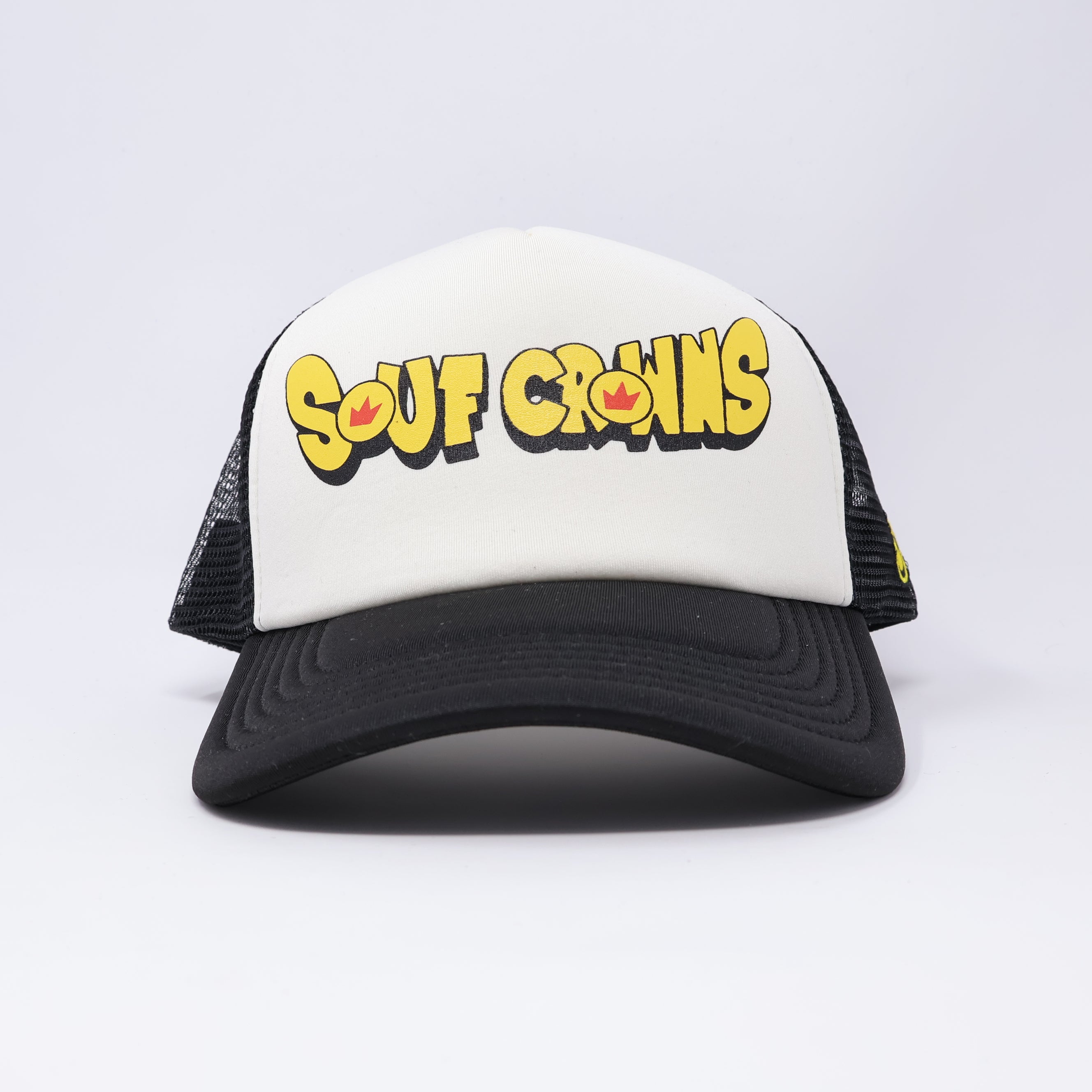 Souf Crowns Foam Trucker