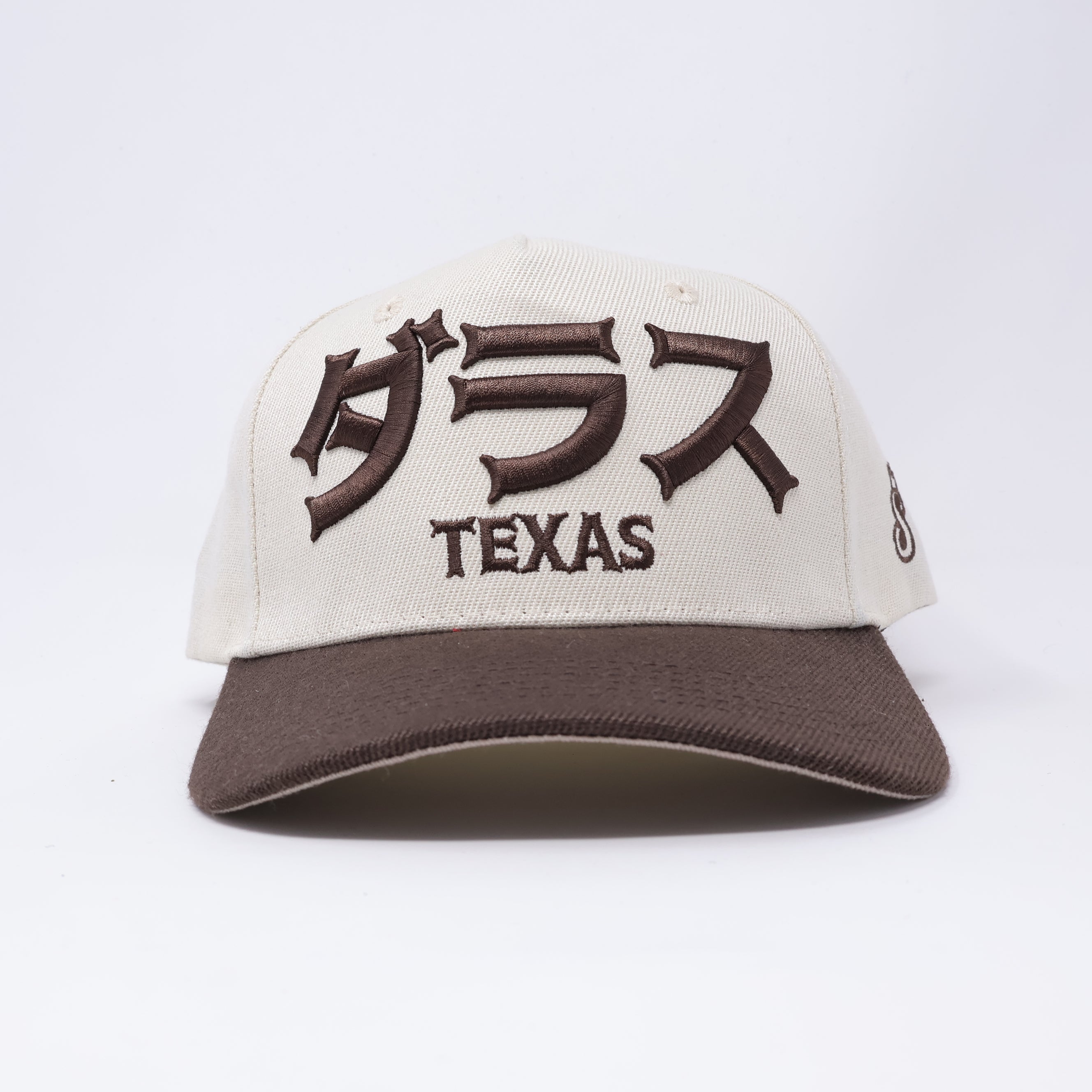 Souf Crowns Katakana "Dallas" Texas Baseball Cap