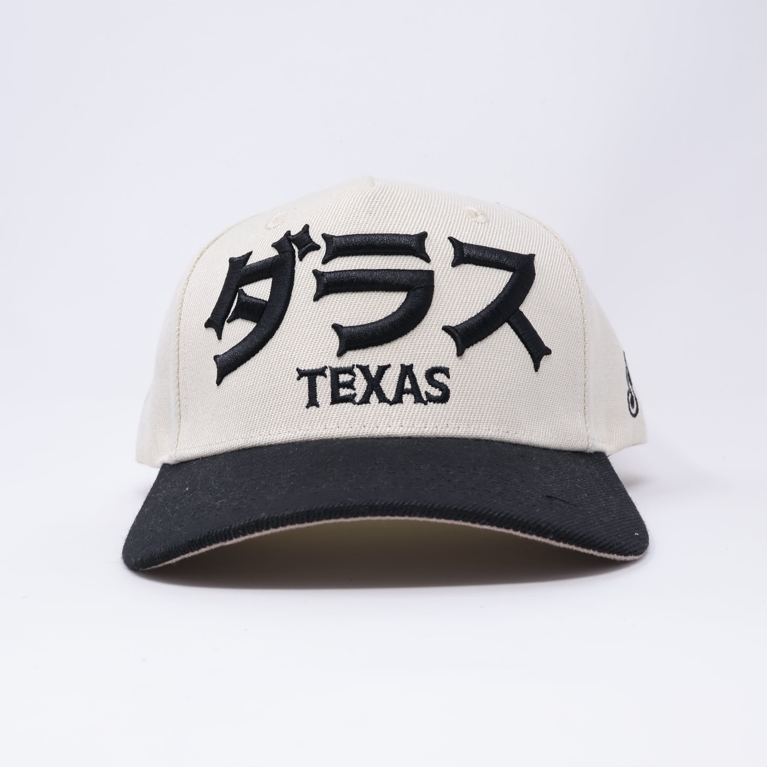 Souf Crowns Katakana "Dallas" Texas Baseball Cap