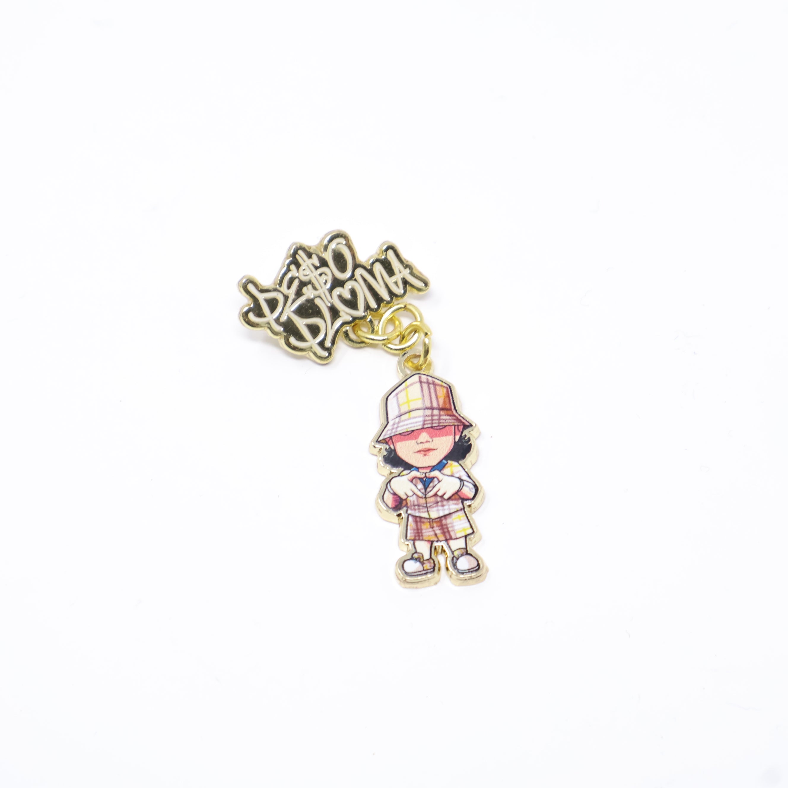 Peso Pluma Chain Pin