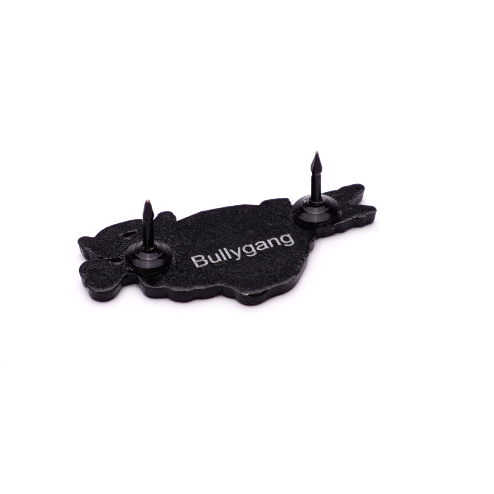 Bully Love Arrow Graphic Pin