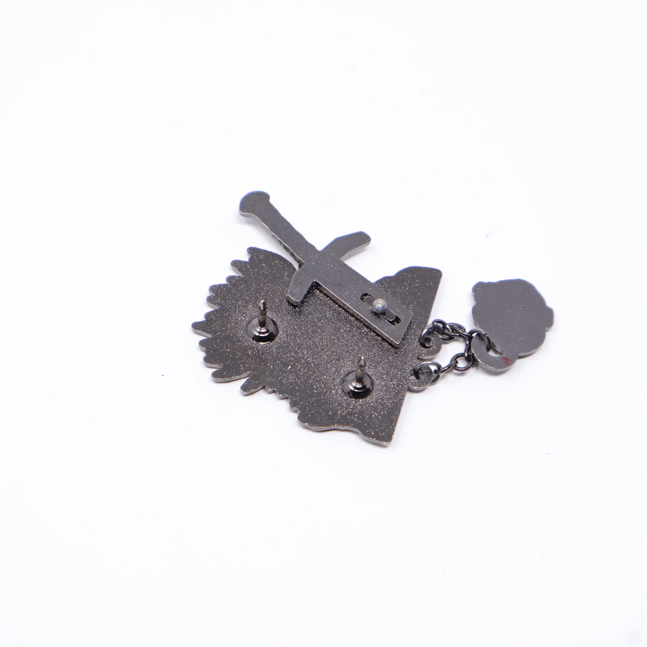 Future Trunks DBZ Chain Pin (Mechanical)