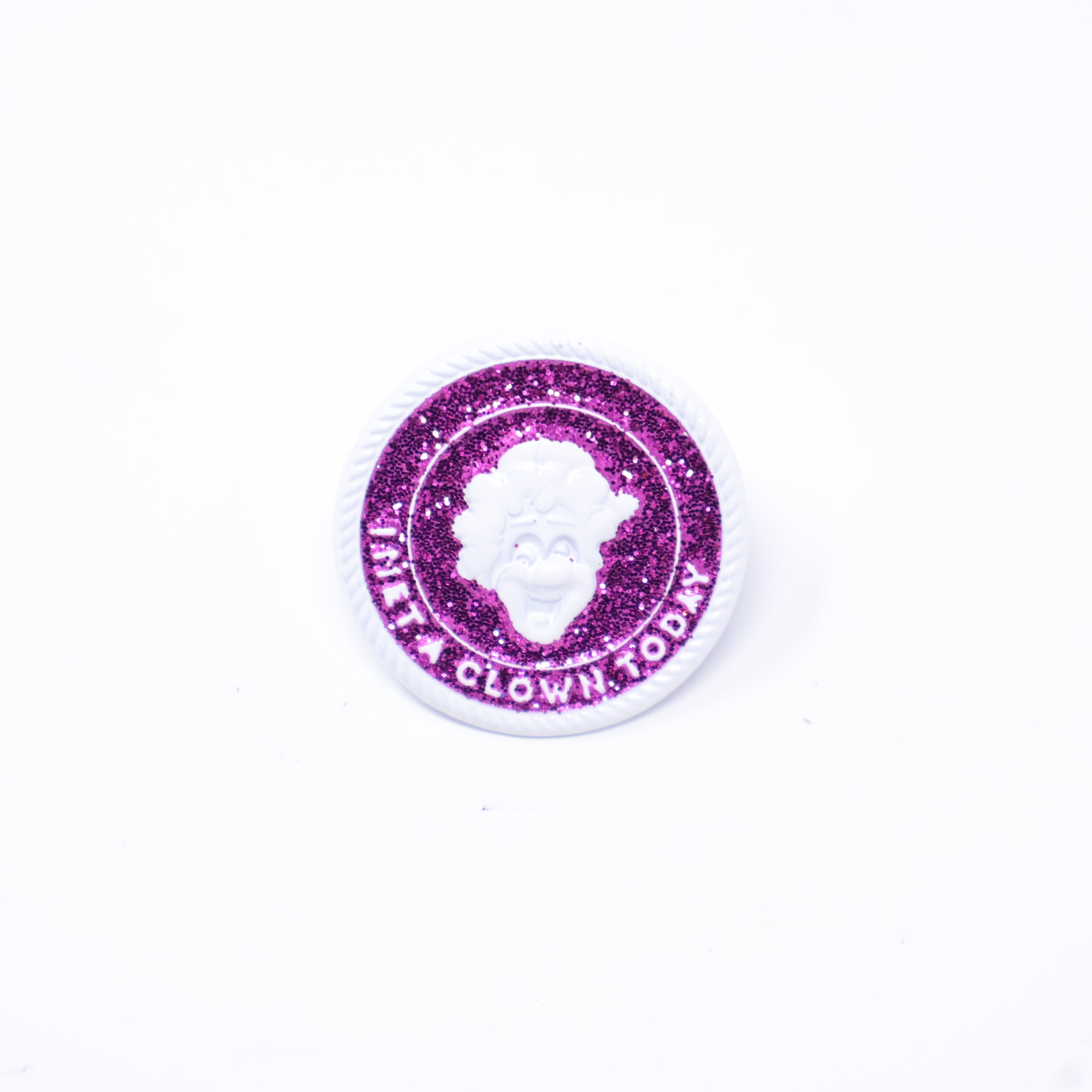 Payaso Brims Coin Pin