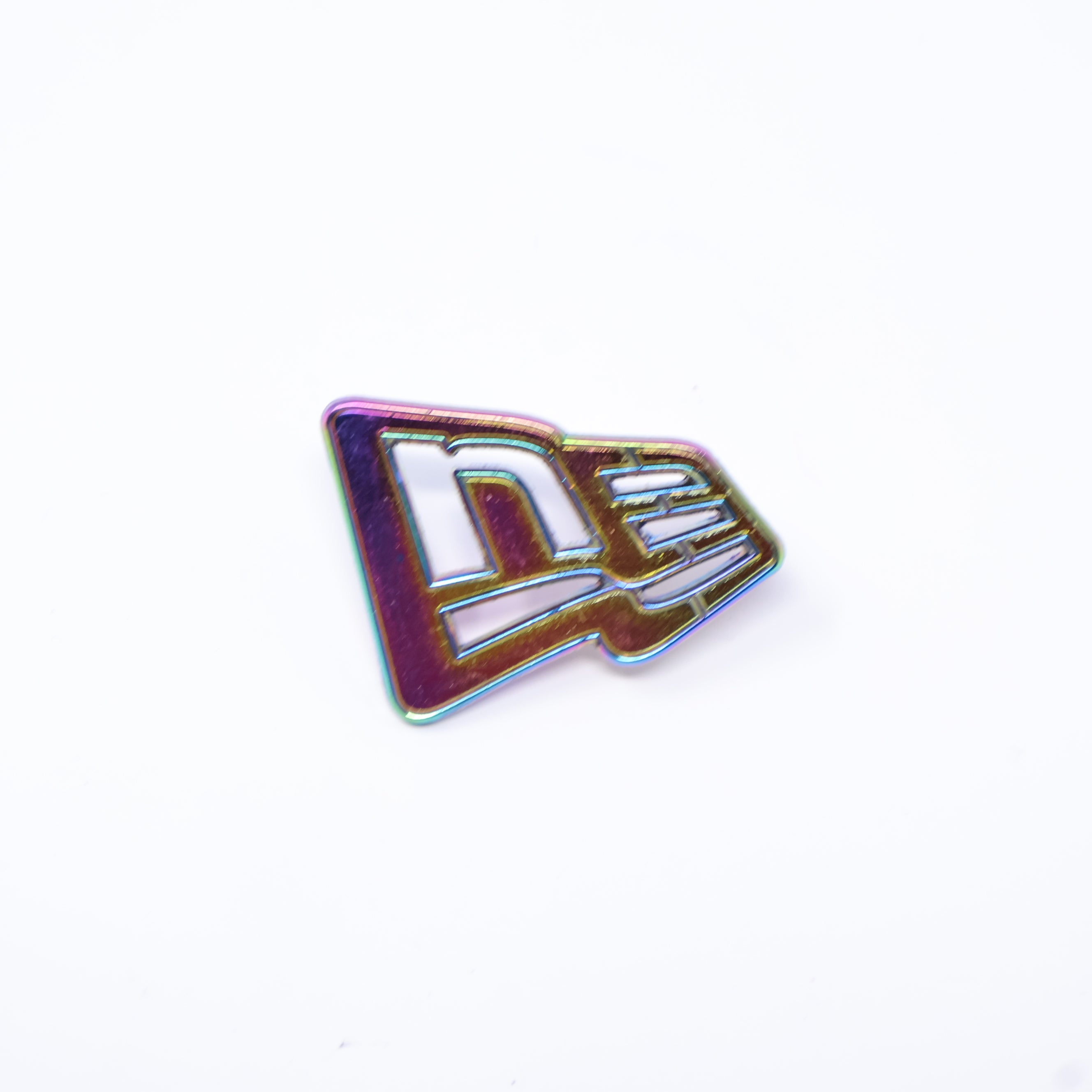 The Essentials - New Era Flag Pin