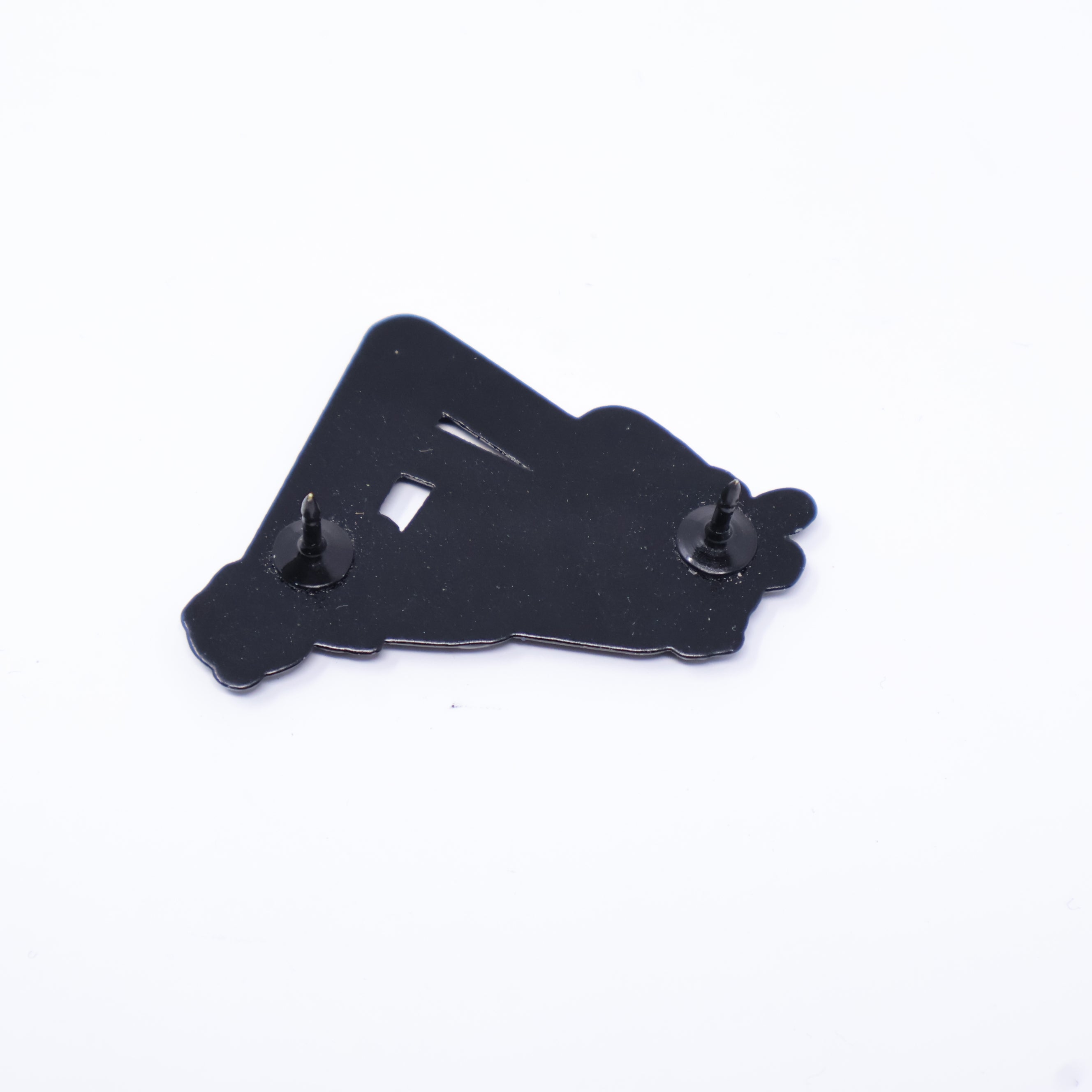 Kanye West Graduation New Era Flag Pin