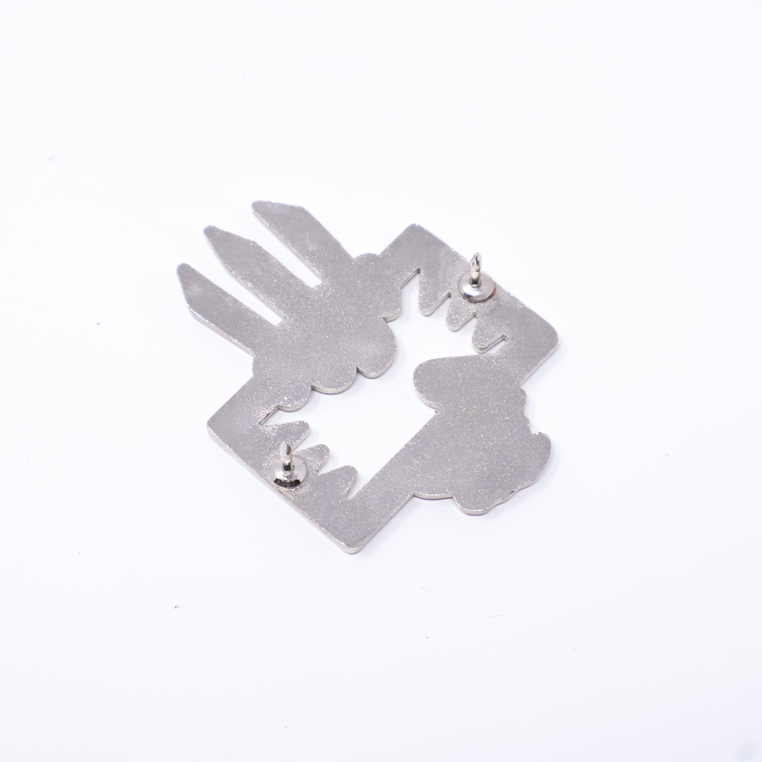 Wolverine MLB Logo Pin