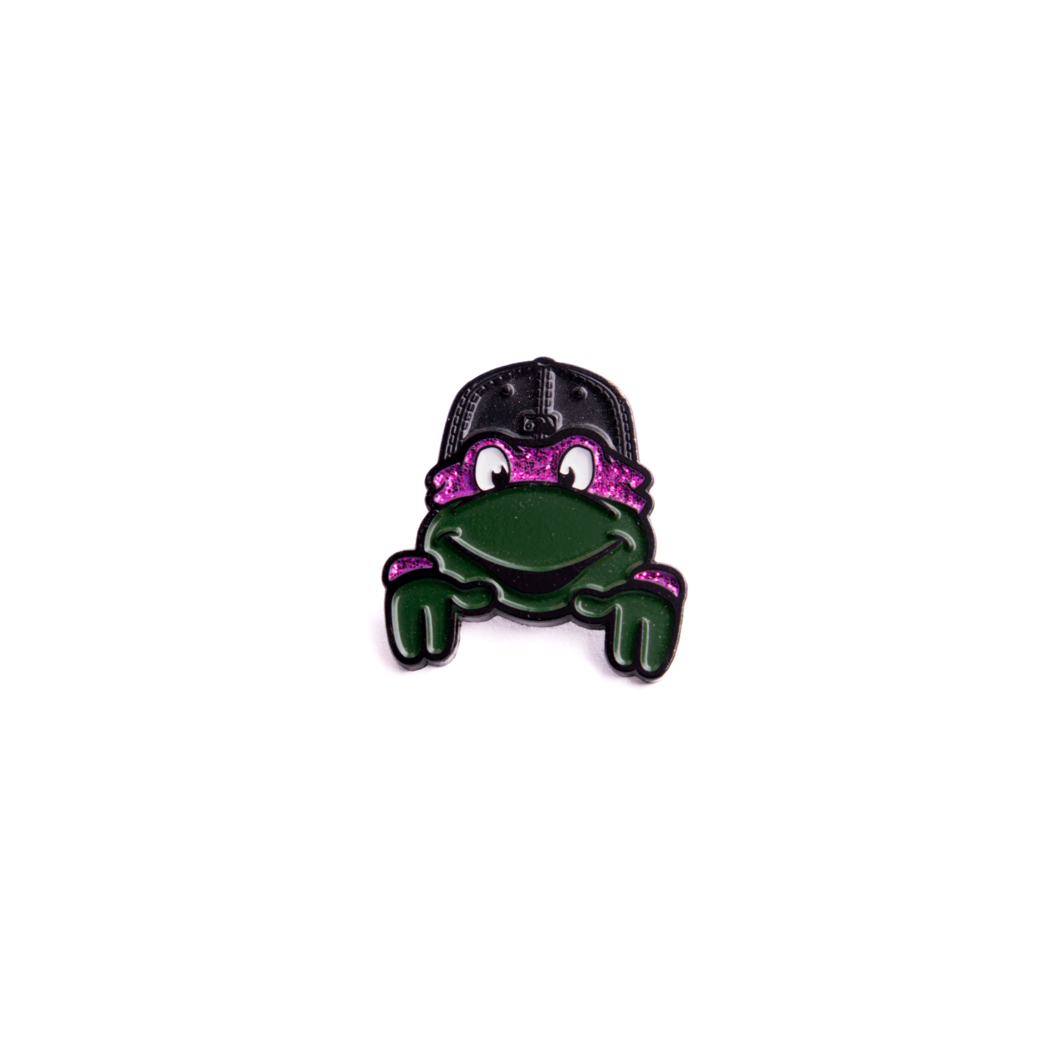 TMNT Donatello Peeker Pin