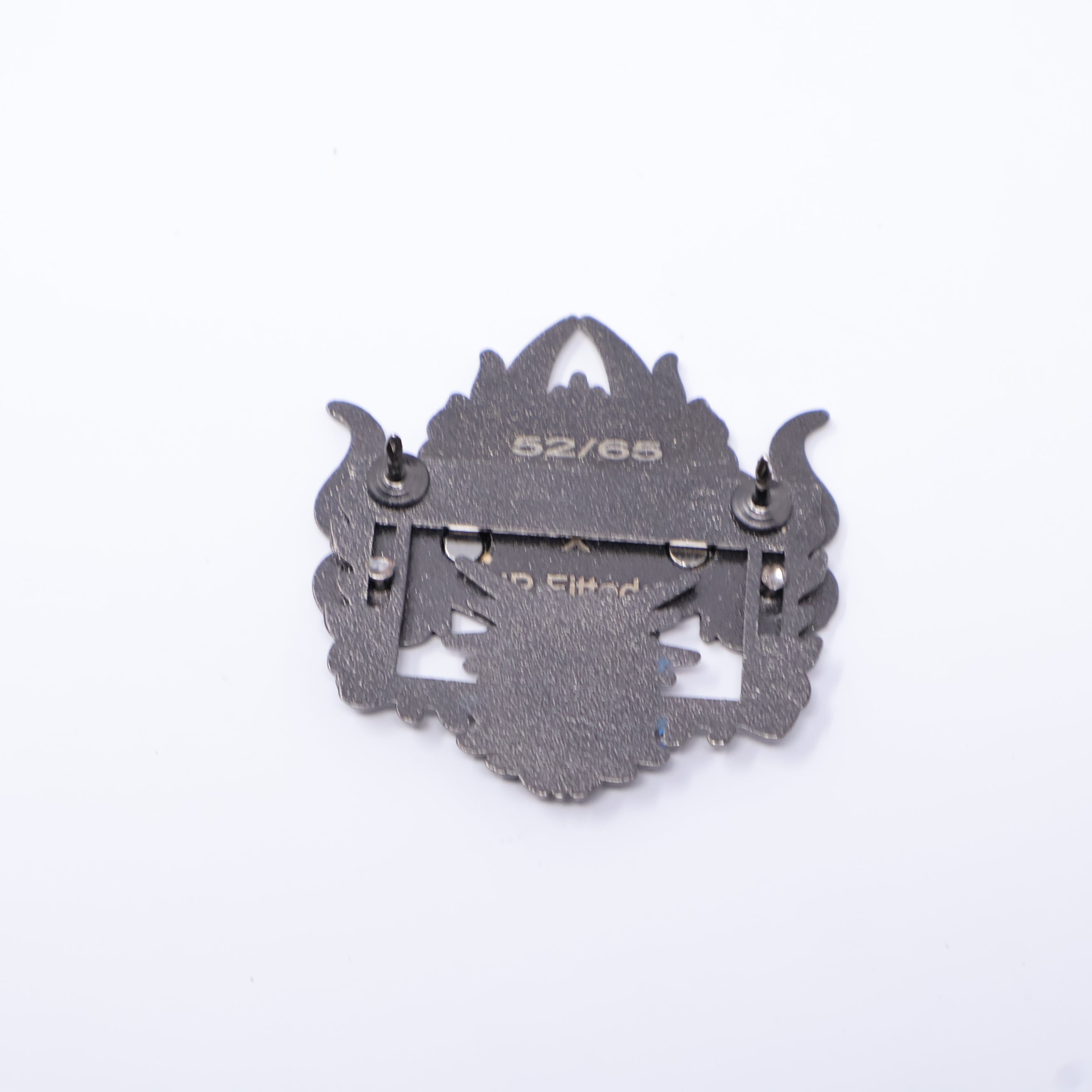 Kaido One Piece (Mechanical) Graphic Pin