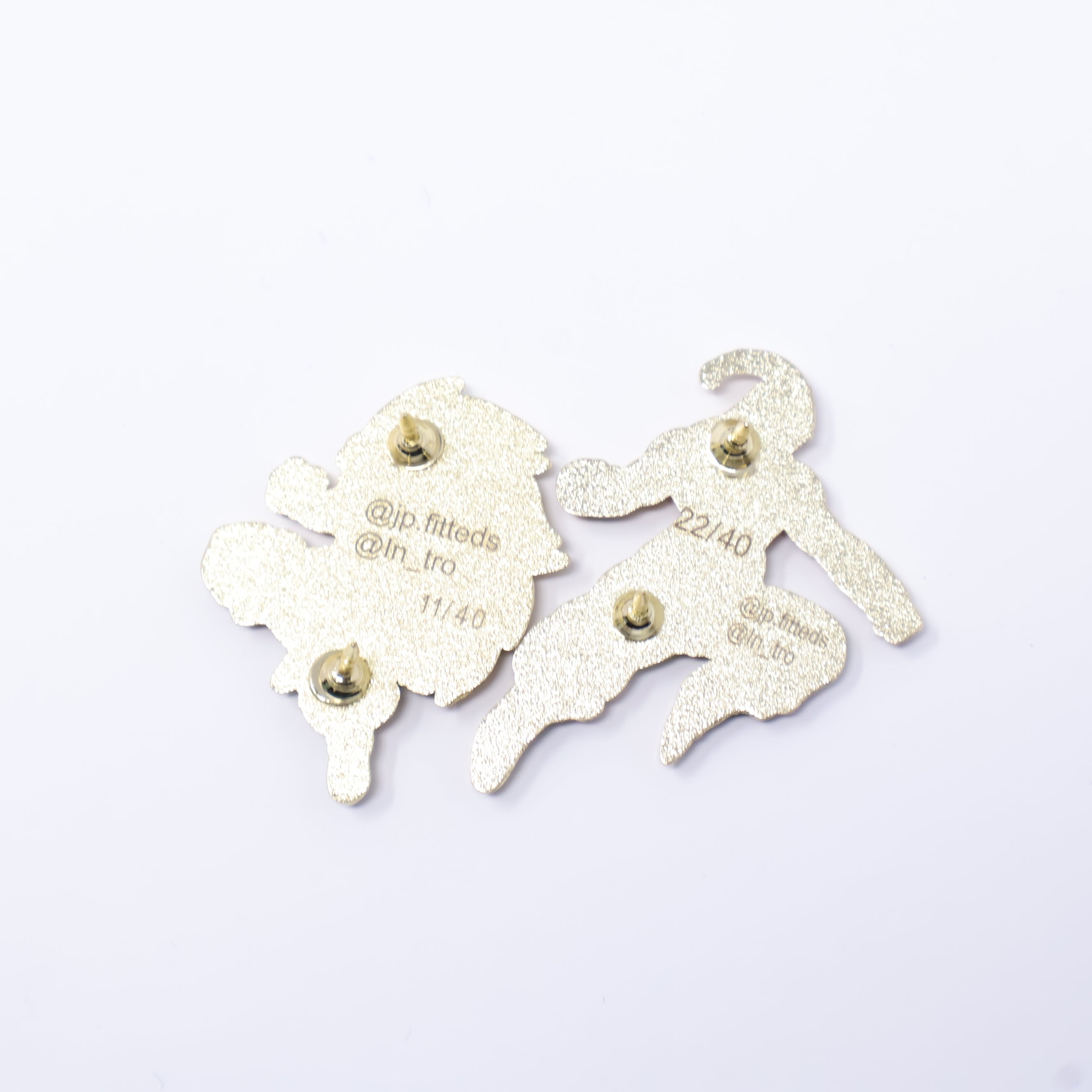 Super Saiyan vs Kid Buu Graphic Pin