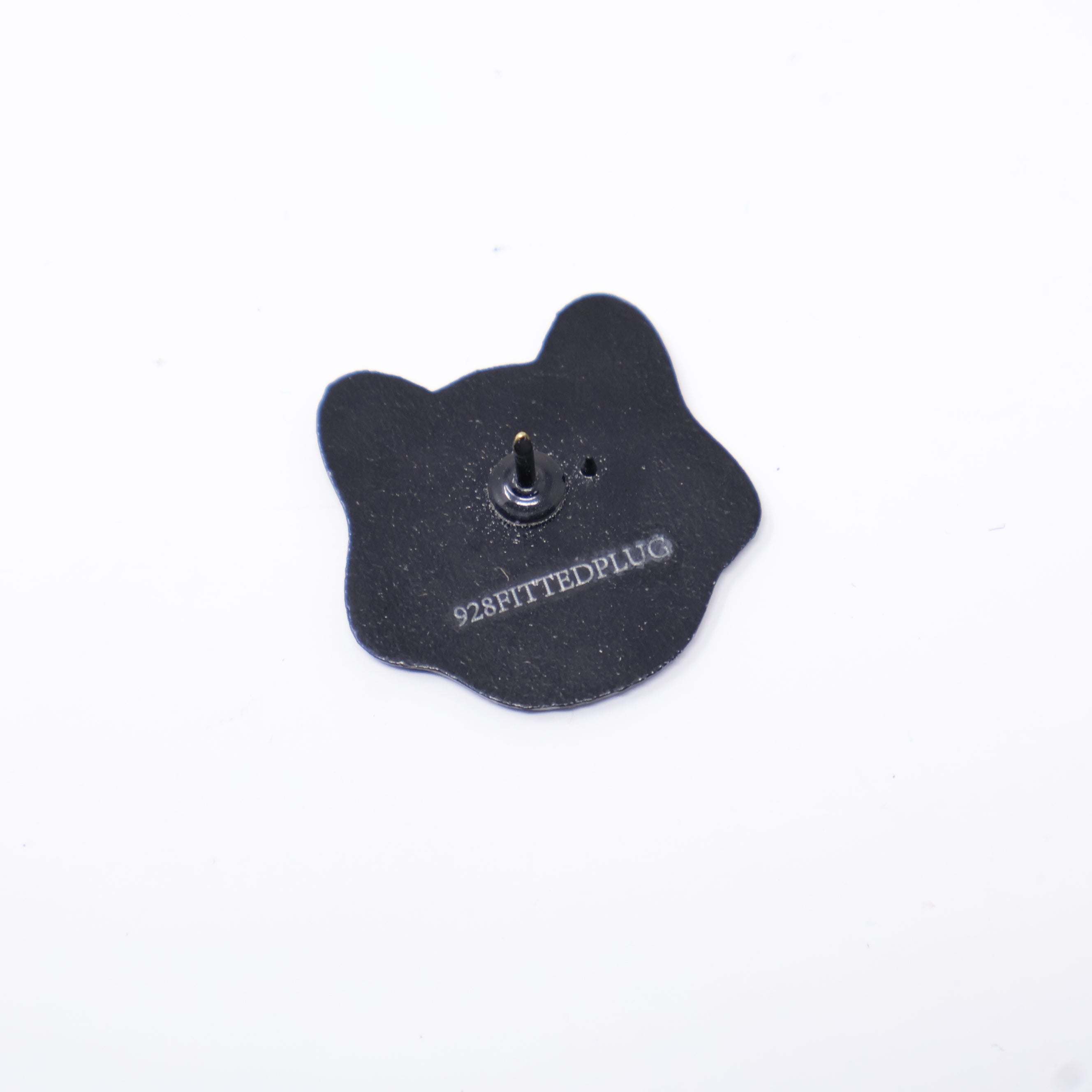 Cartoon Character 2 Graphic Pin