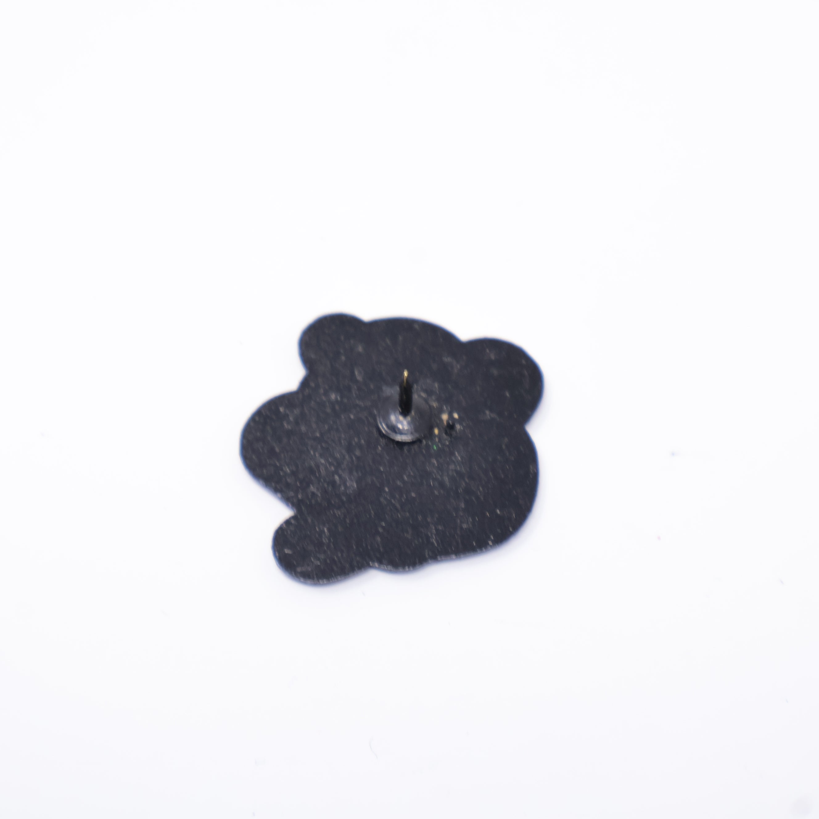 Cartoon Character 5 Graphic Pin